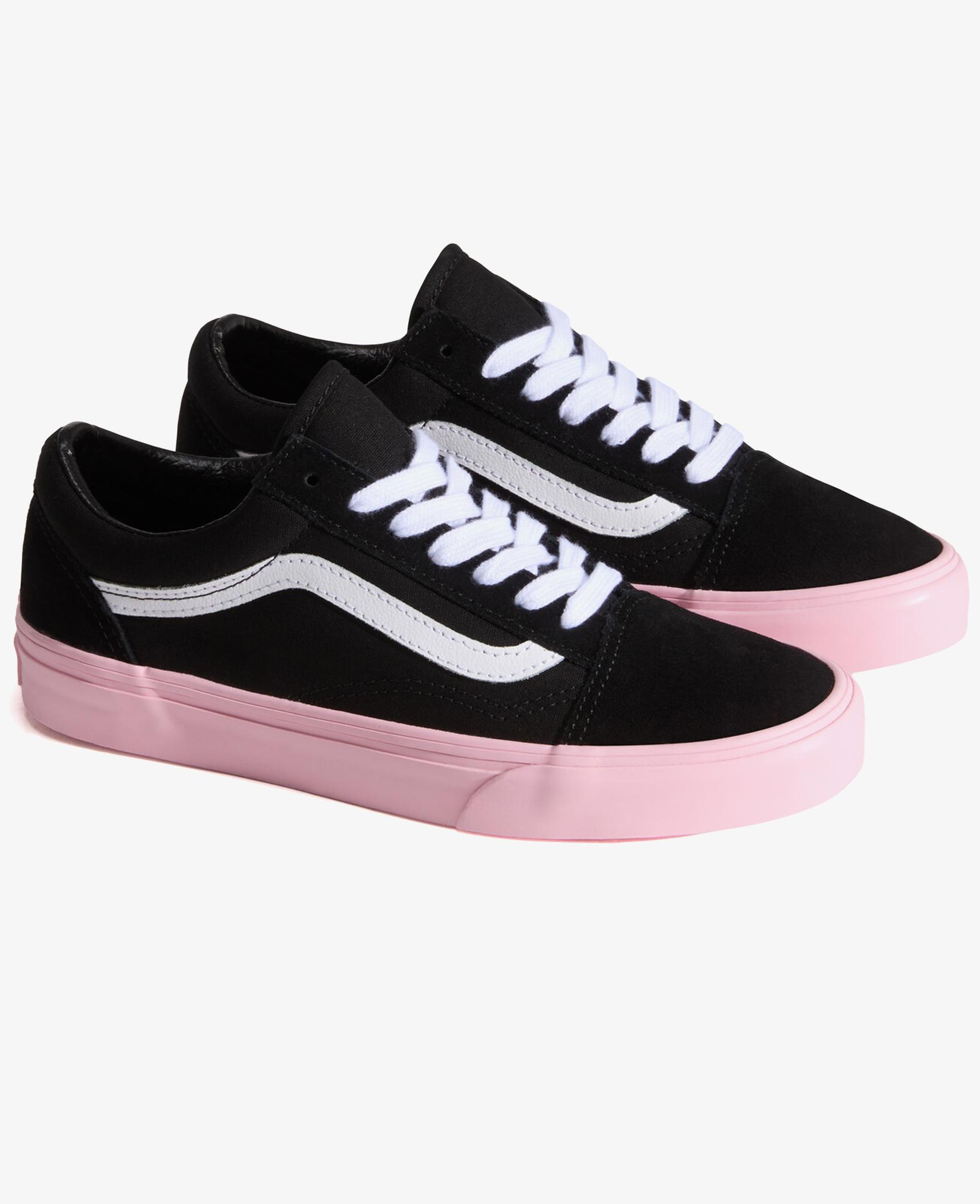 Vans Old Skool Unisex Siyah Sneaker