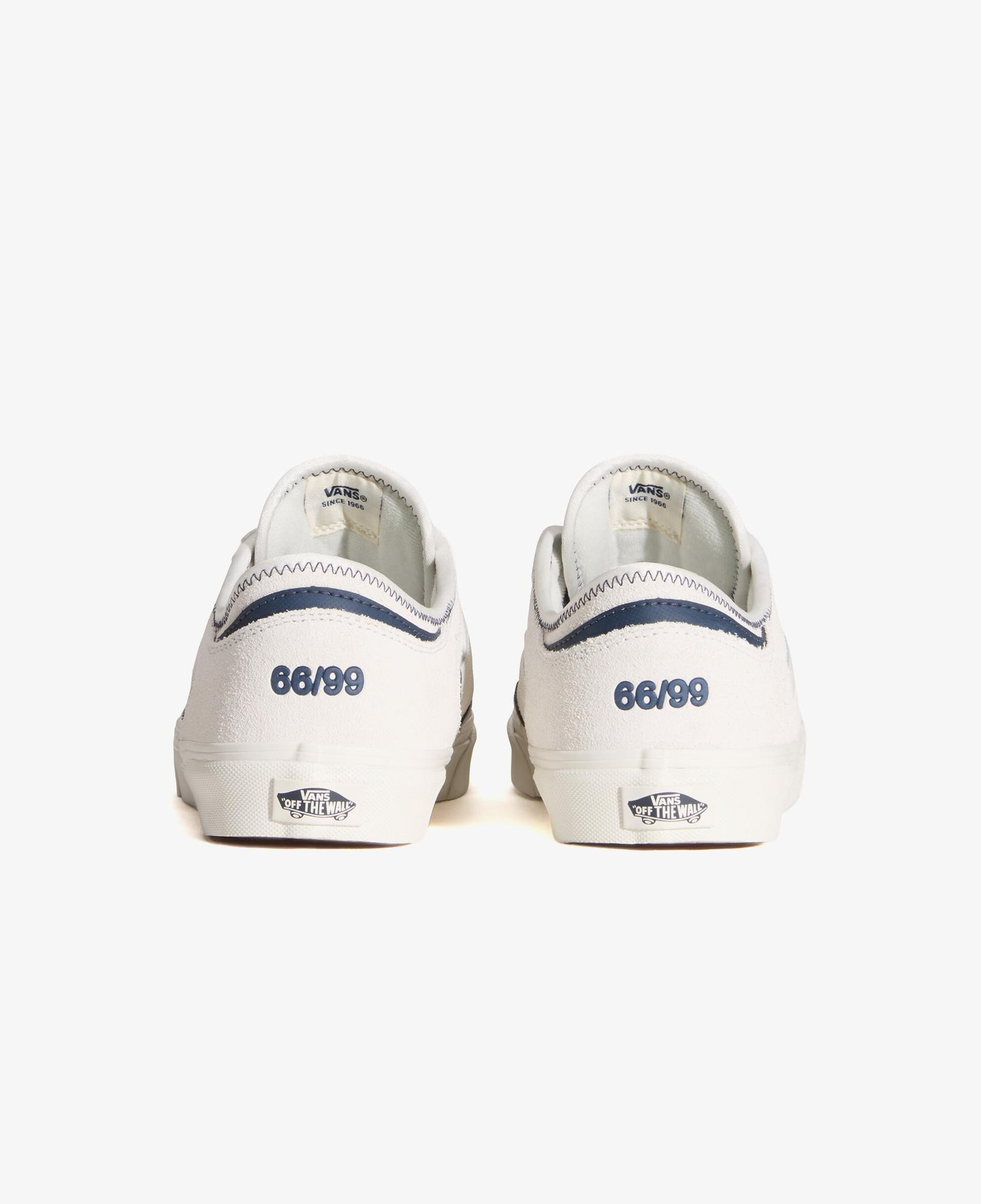 Vans Rowley Classic Unisex Beyaz Sneaker