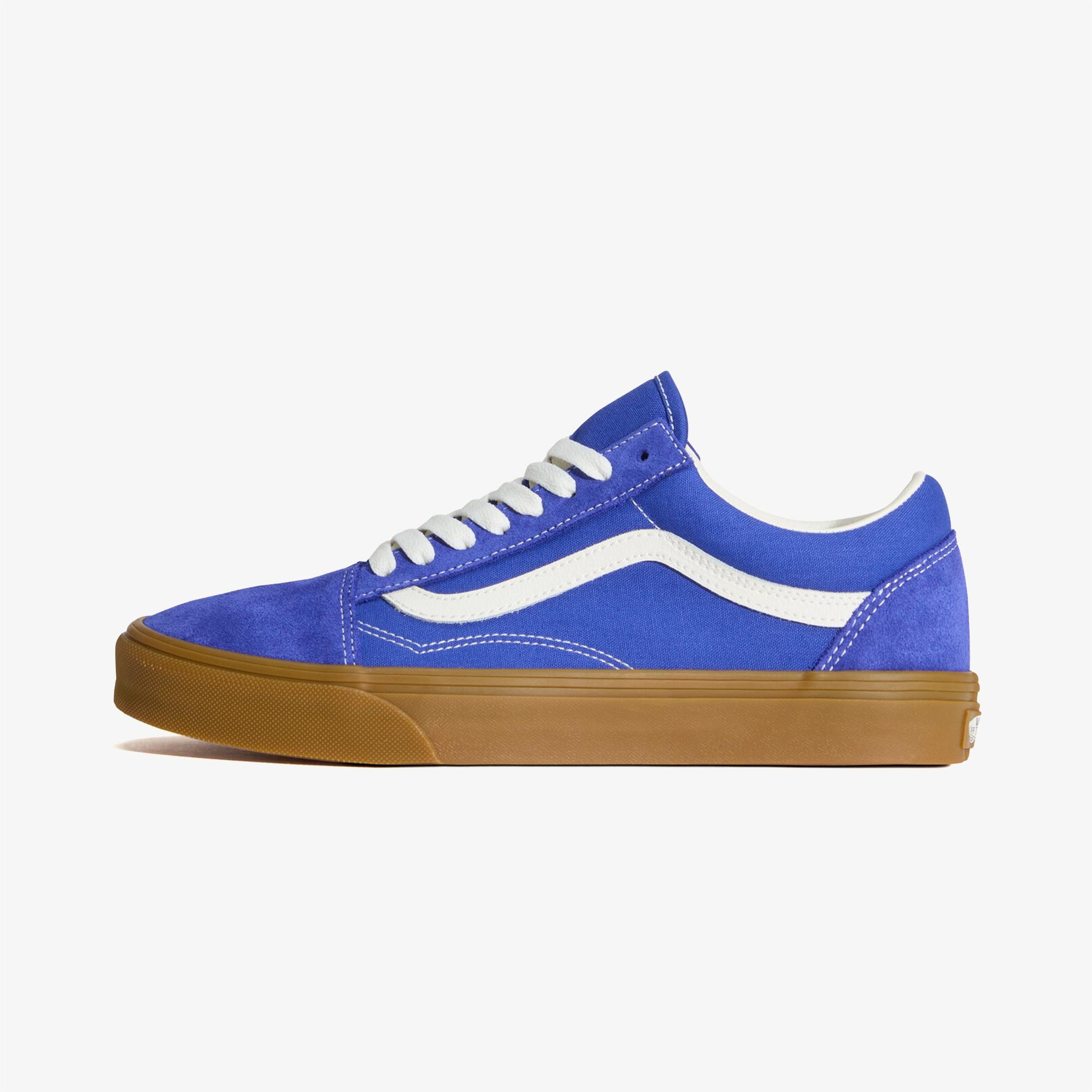 Vans Old Skool Unisex Mavi Sneaker