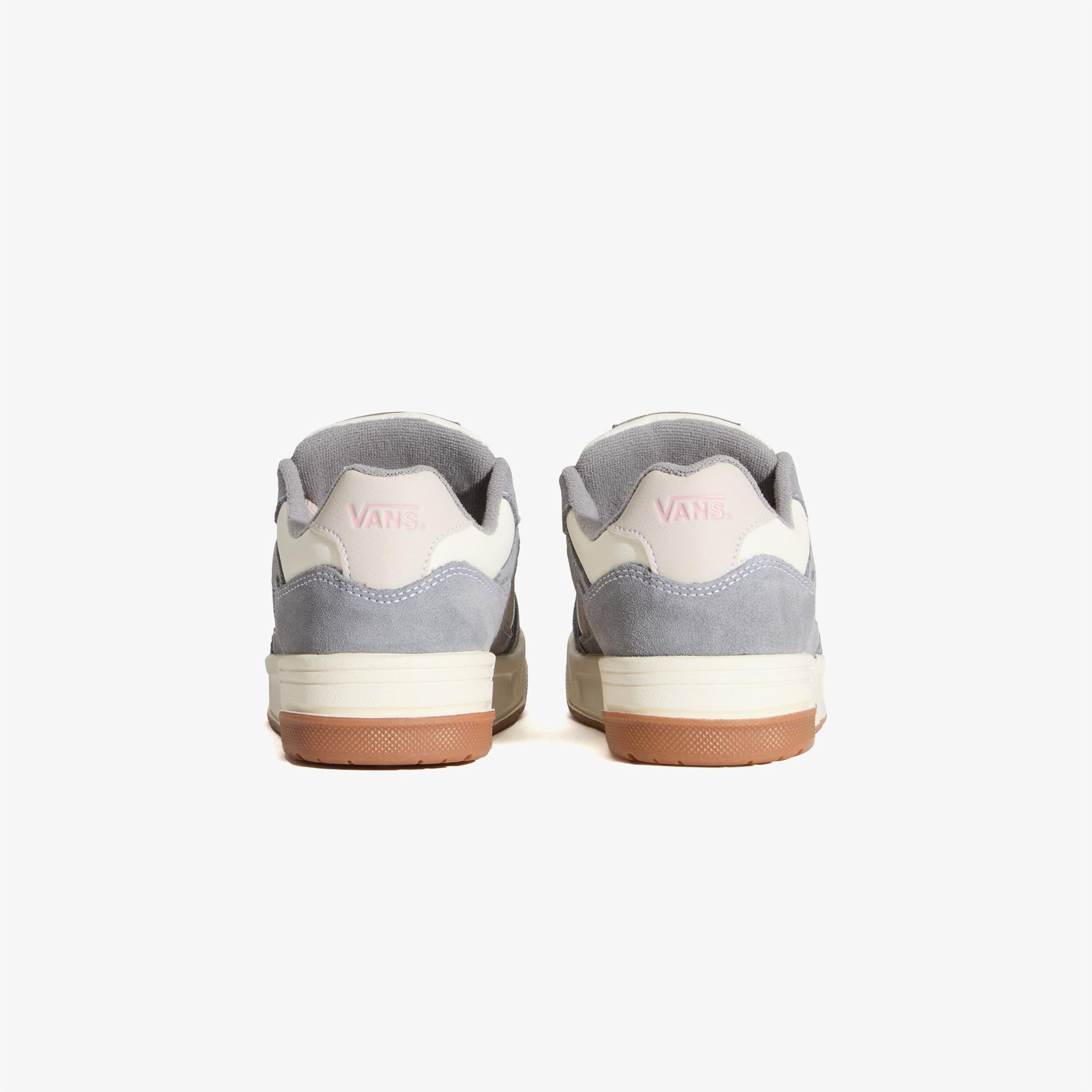 Vans Upland Unisex Gri Sneaker