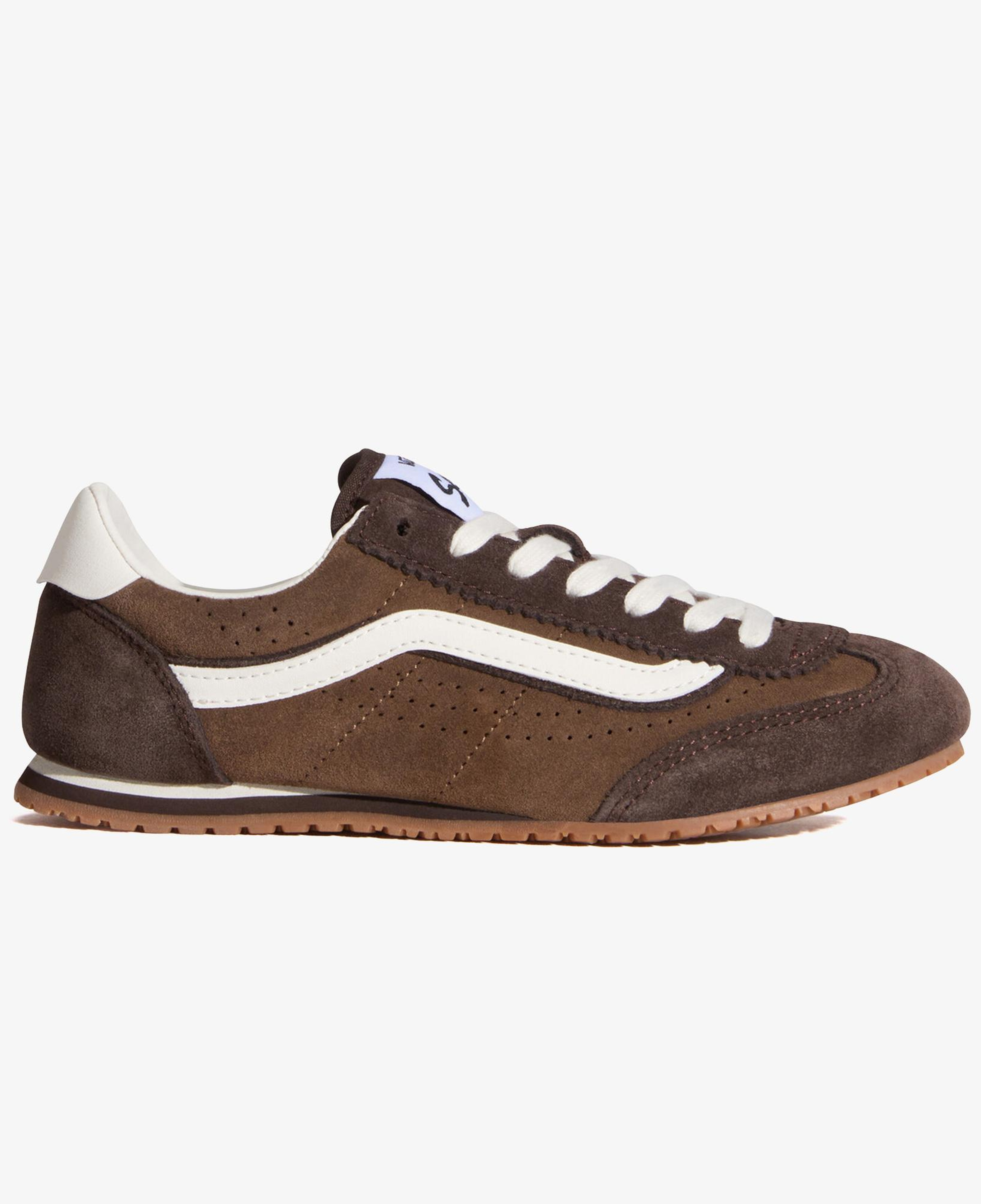 Vans Super Lowpro Unisex Kahverengi Sneaker