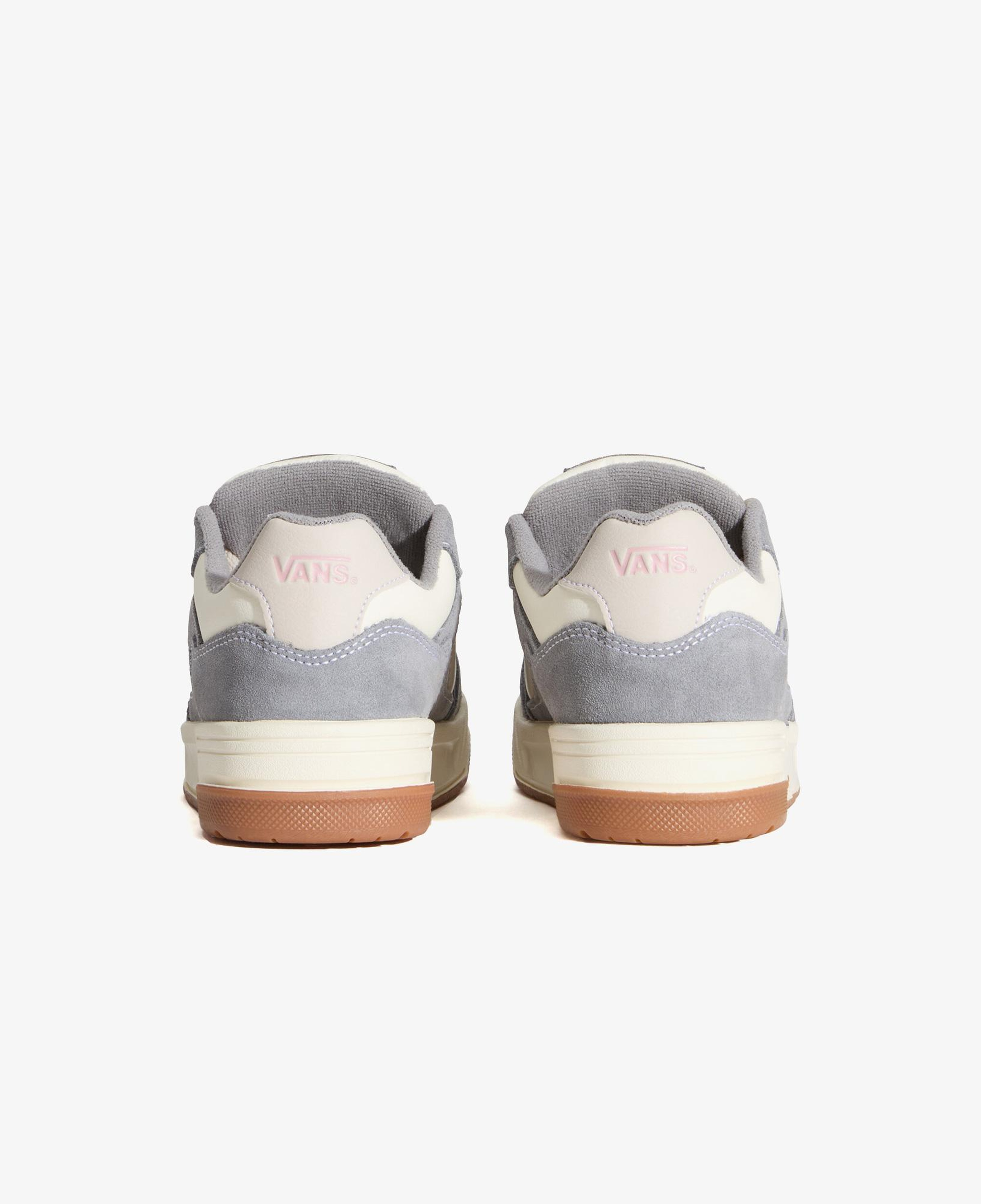 Vans Upland Unisex Gri Sneaker