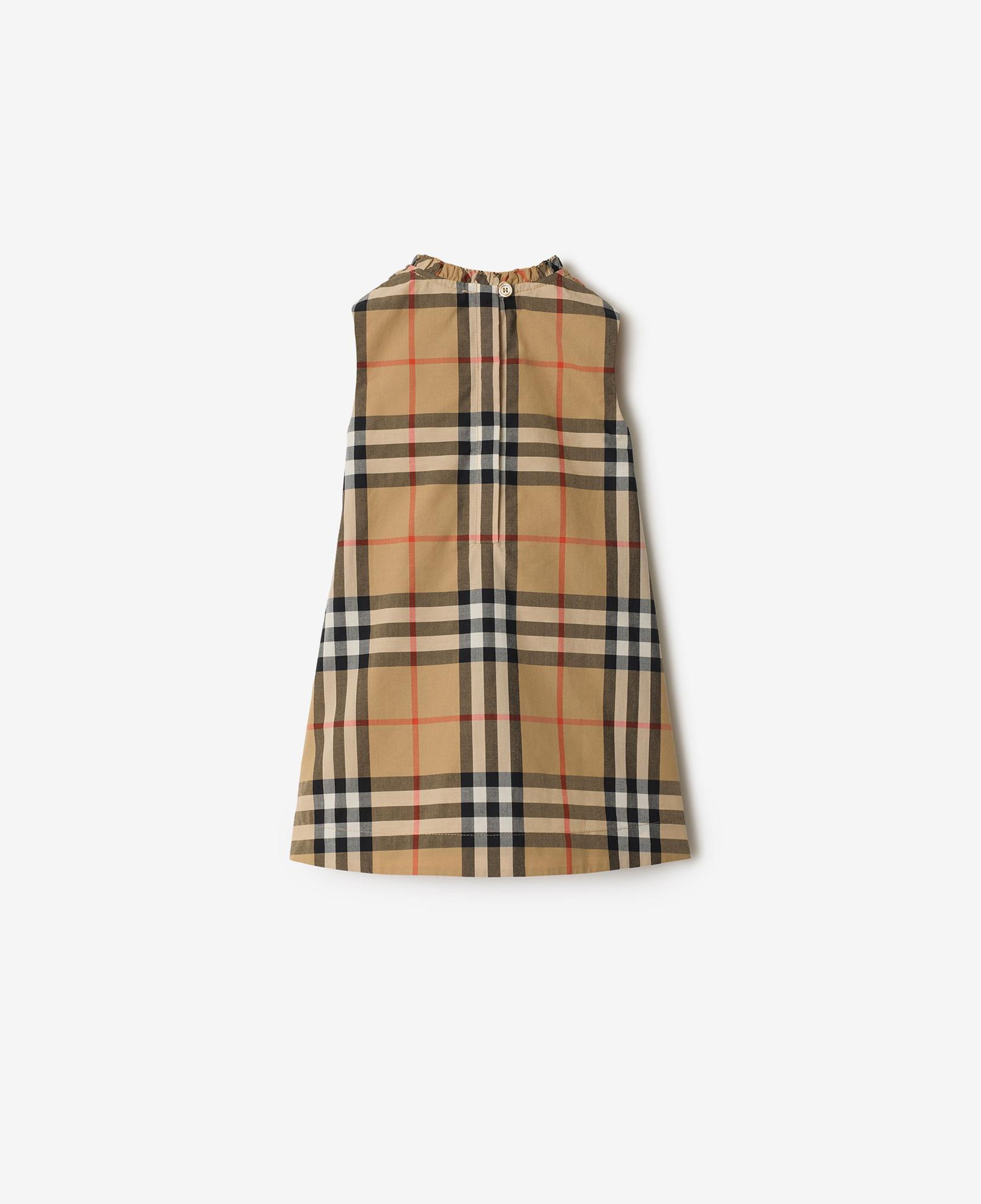 Burberry Çocuk Bej Elbise