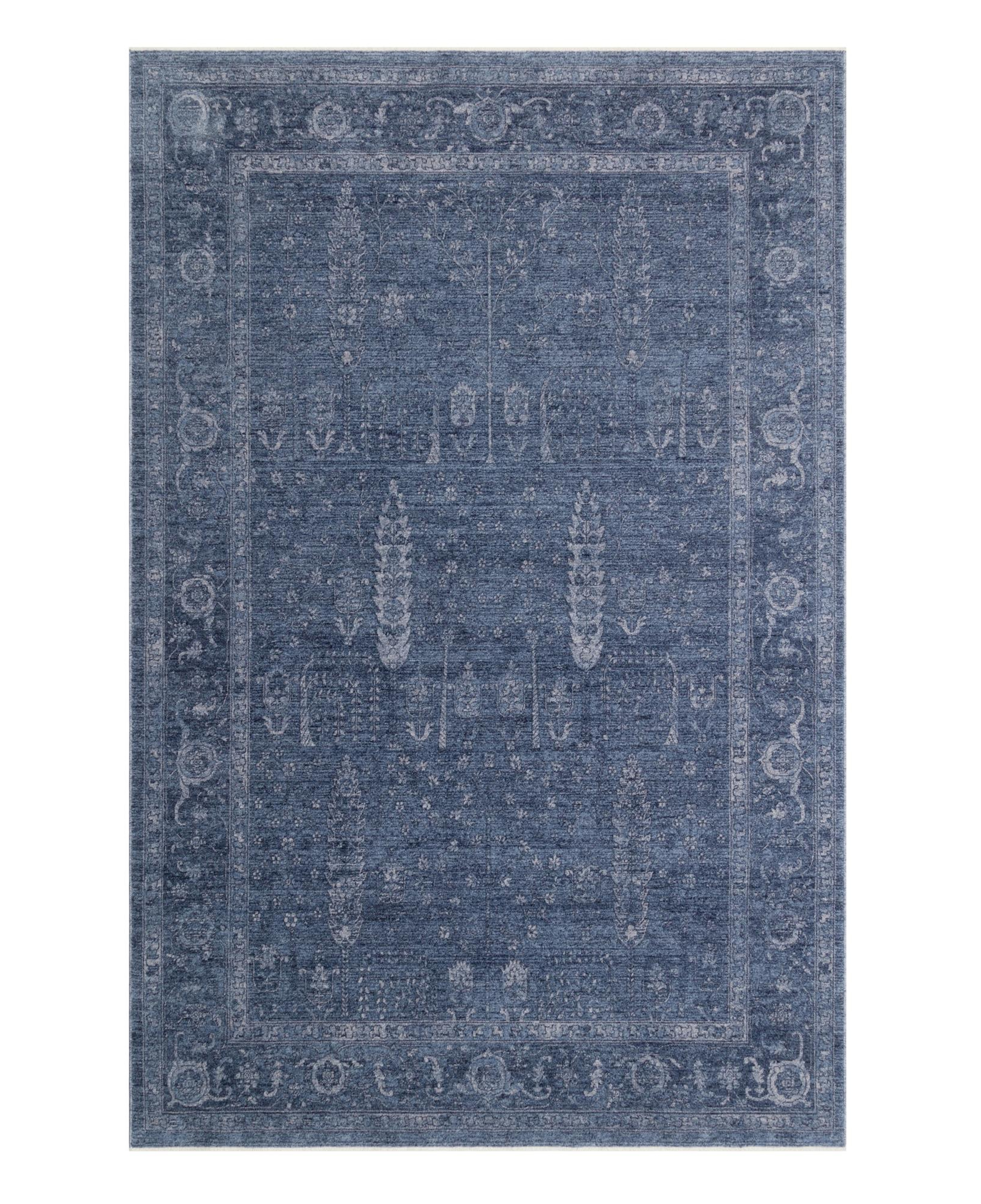 SERA HALI MAVİ 200X290 CM