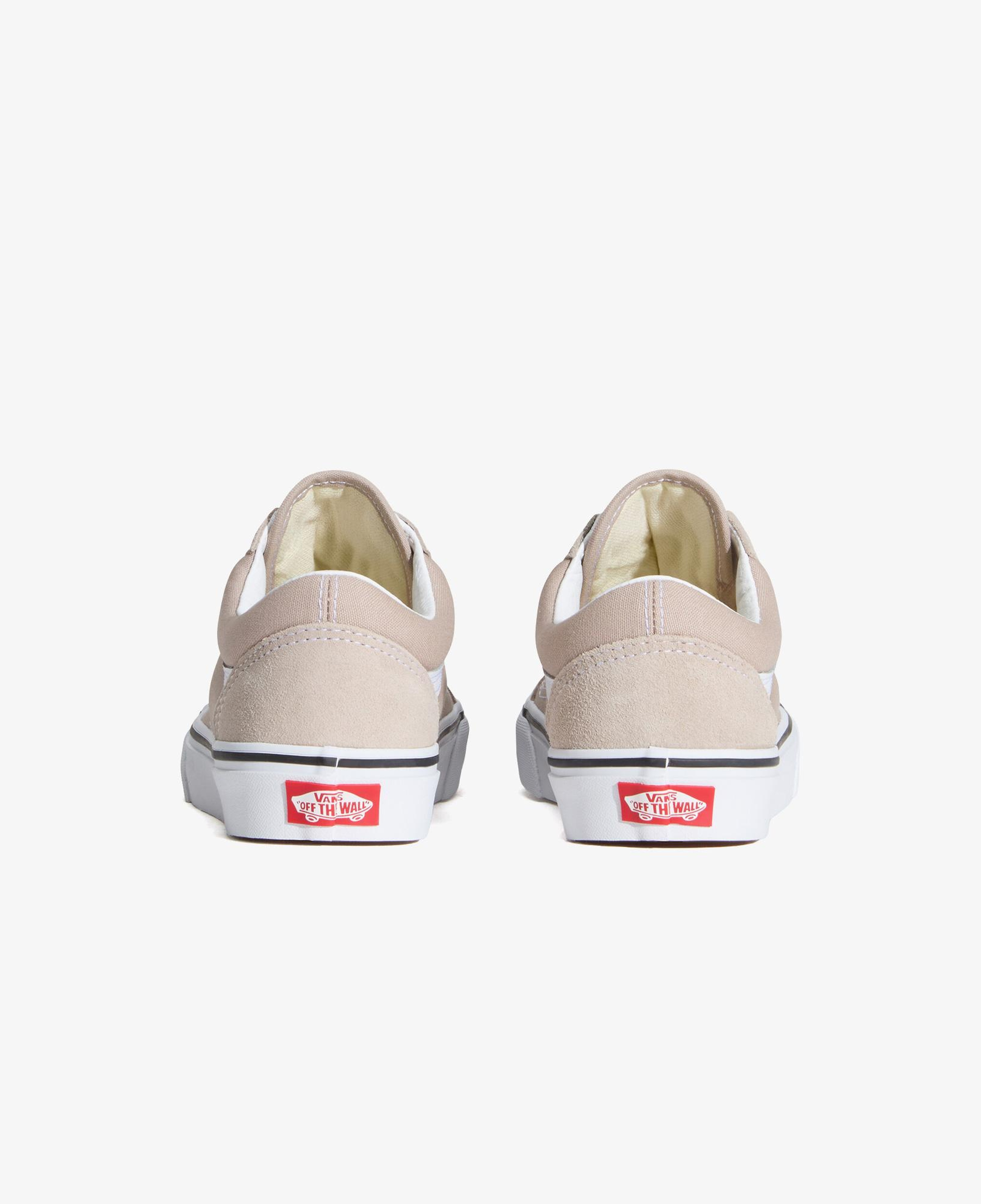 Vans Old Skool Unisex Bej Sneaker