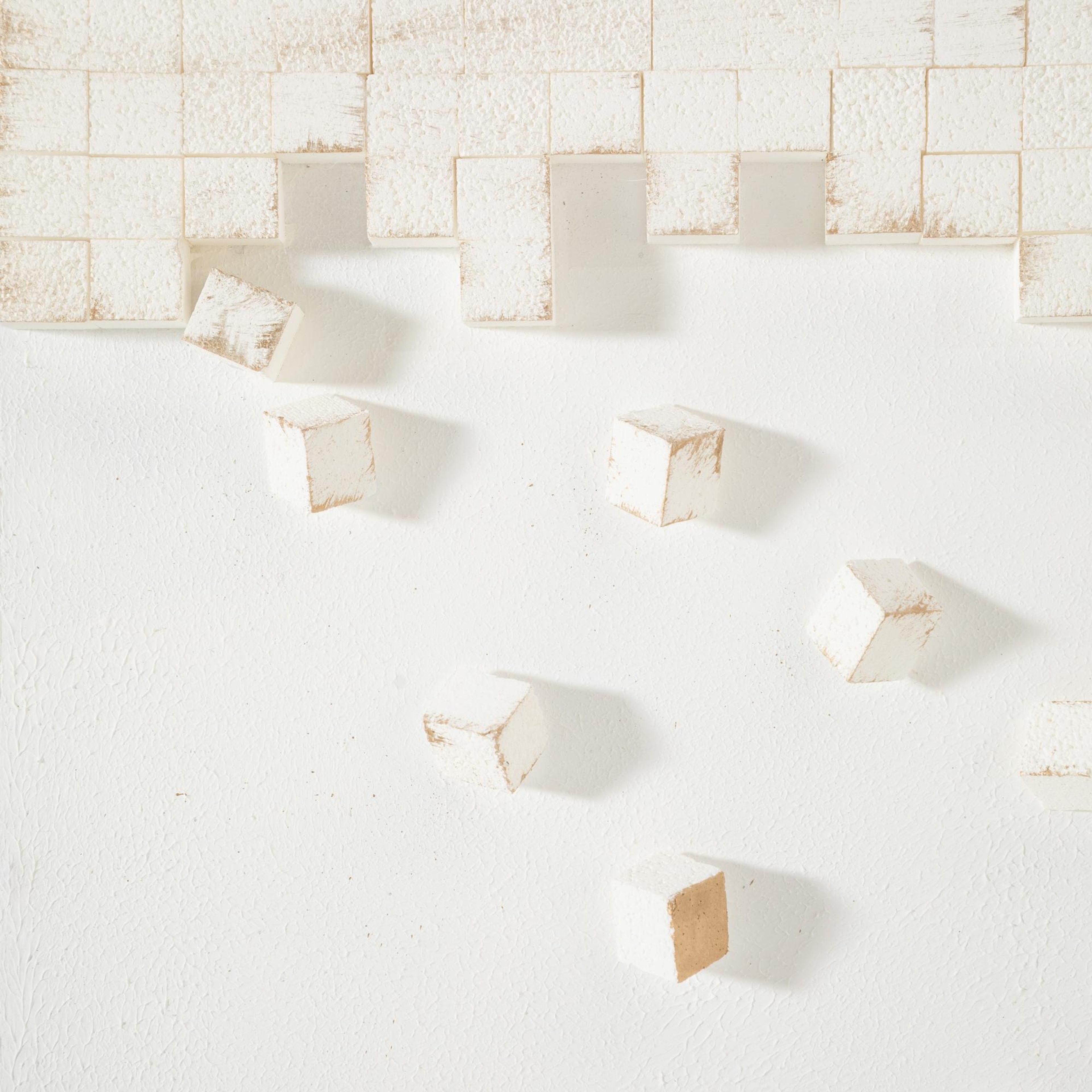 ARCADE 3D ÇERÇEVELİ TABLO 90X120 CM