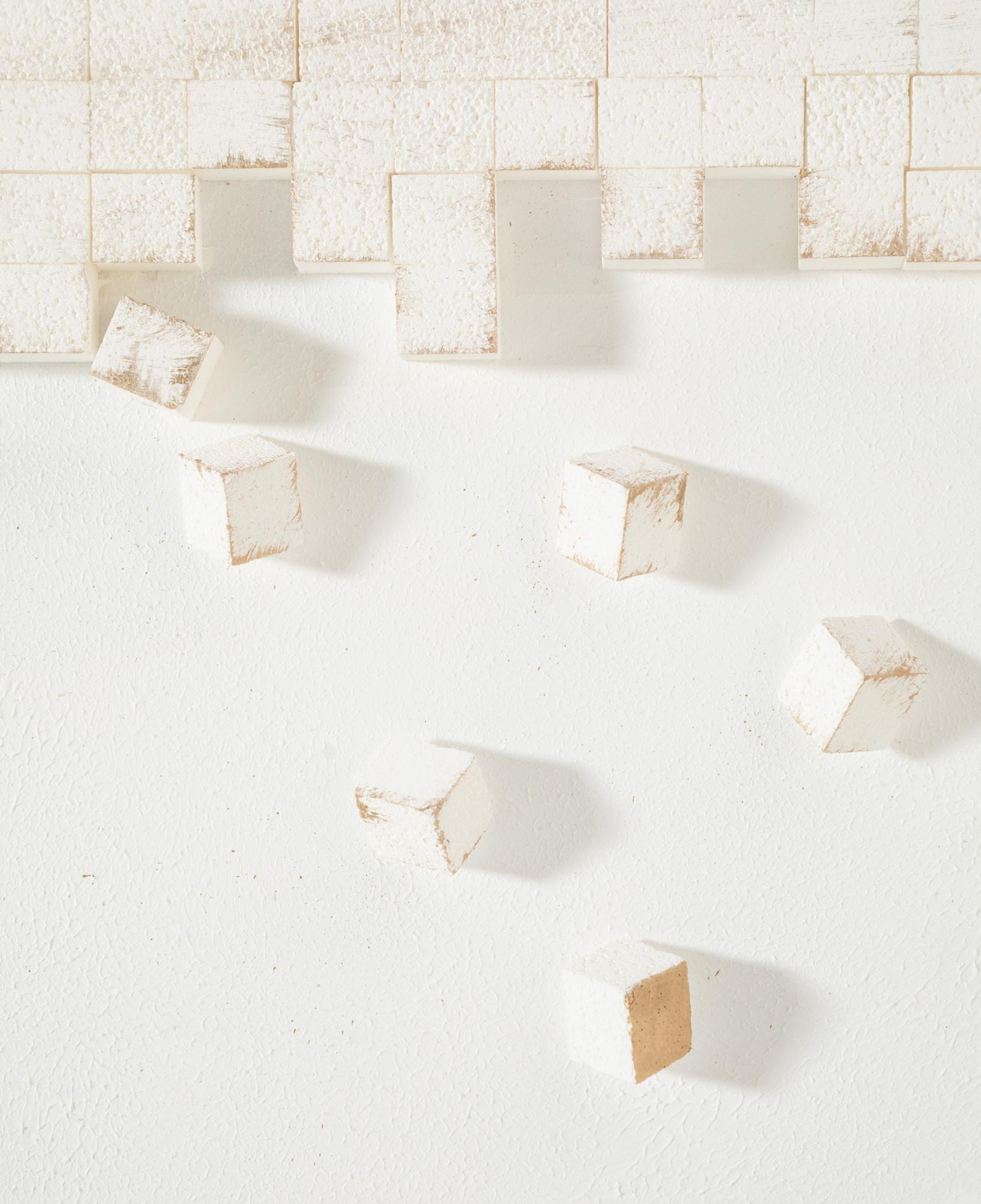 ARCADE 3D ÇERÇEVELİ TABLO 90X120 CM