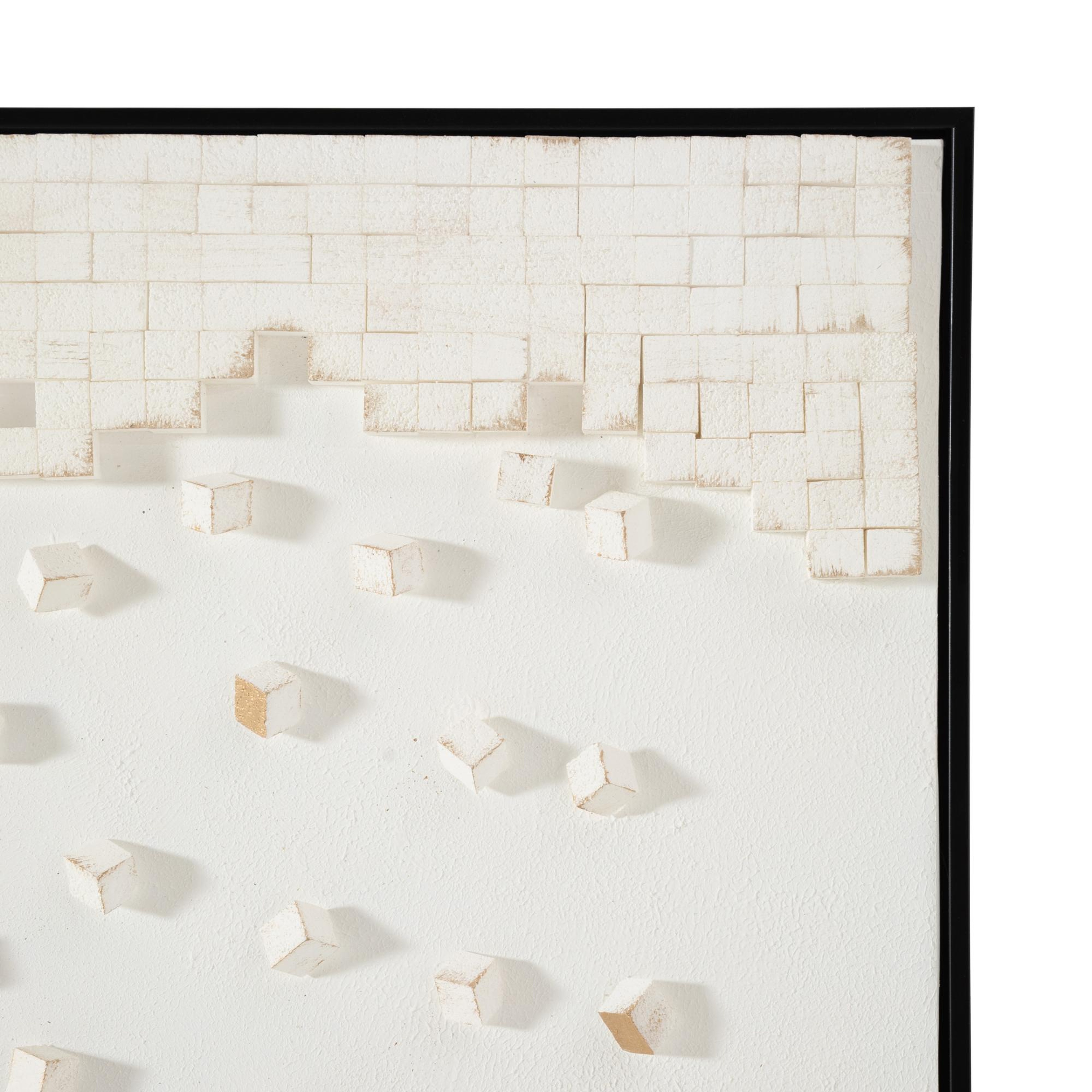 ARCADE 3D ÇERÇEVELİ TABLO 90X120 CM