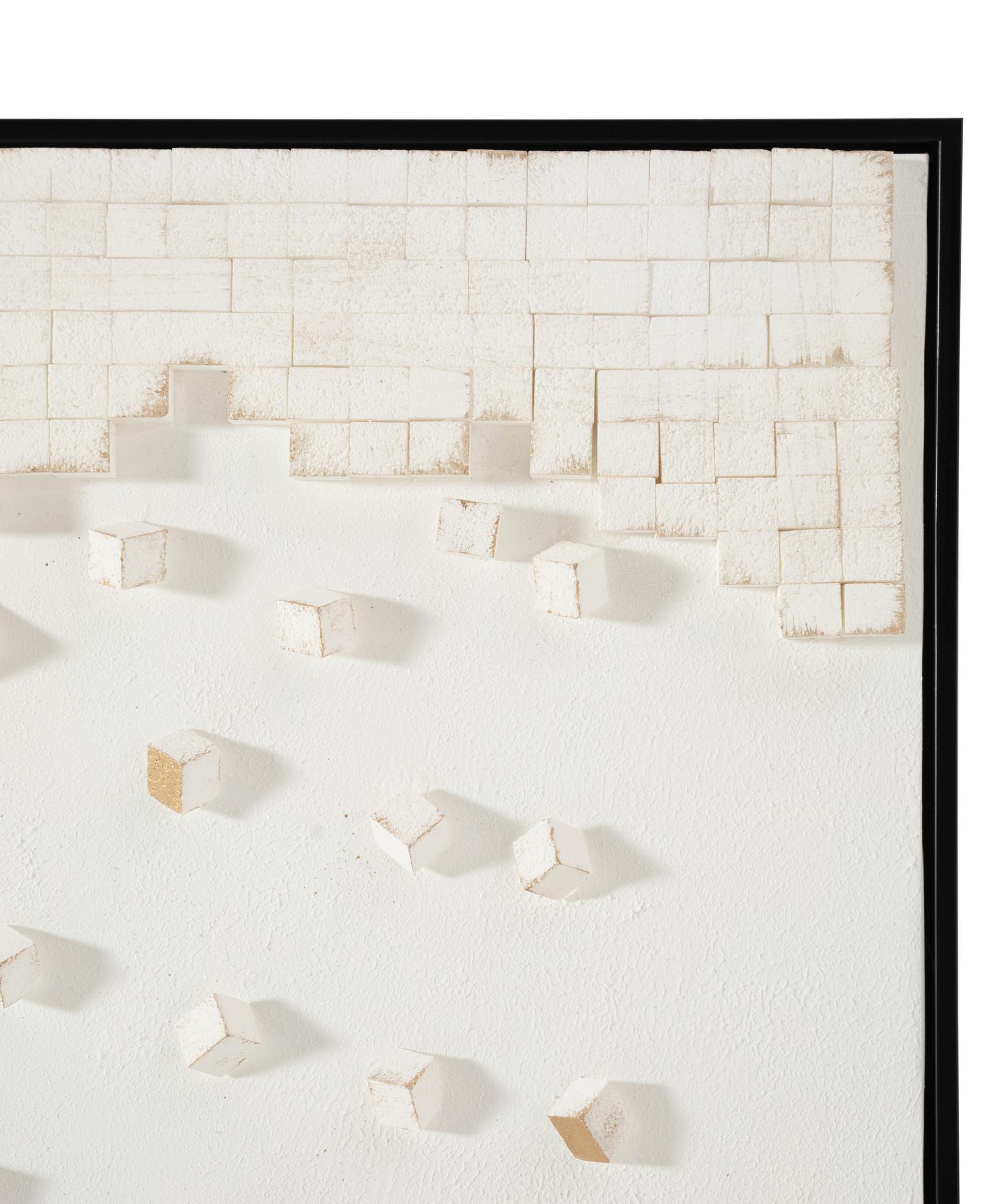 ARCADE 3D ÇERÇEVELİ TABLO 90X120 CM