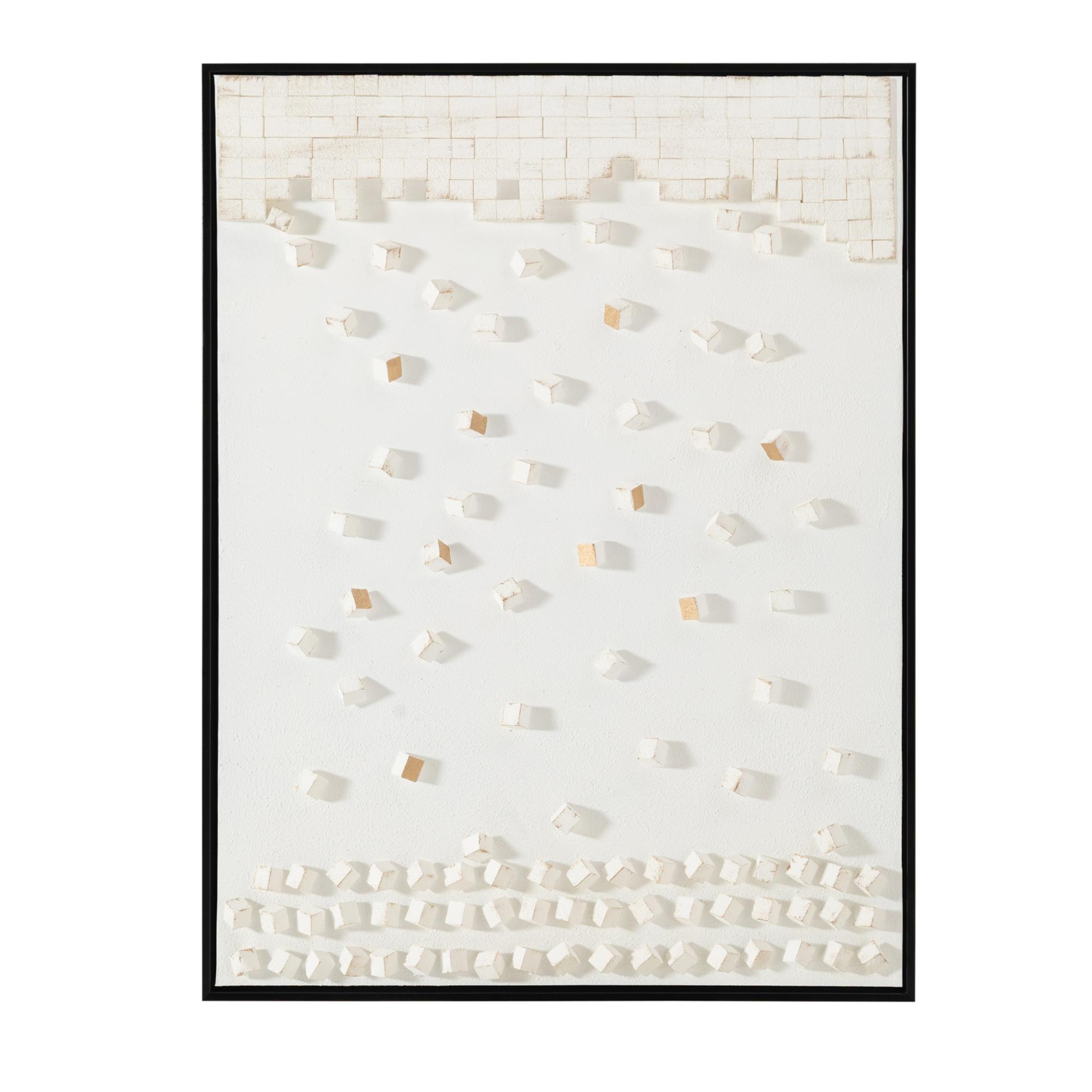 ARCADE 3D ÇERÇEVELİ TABLO 90X120 CM