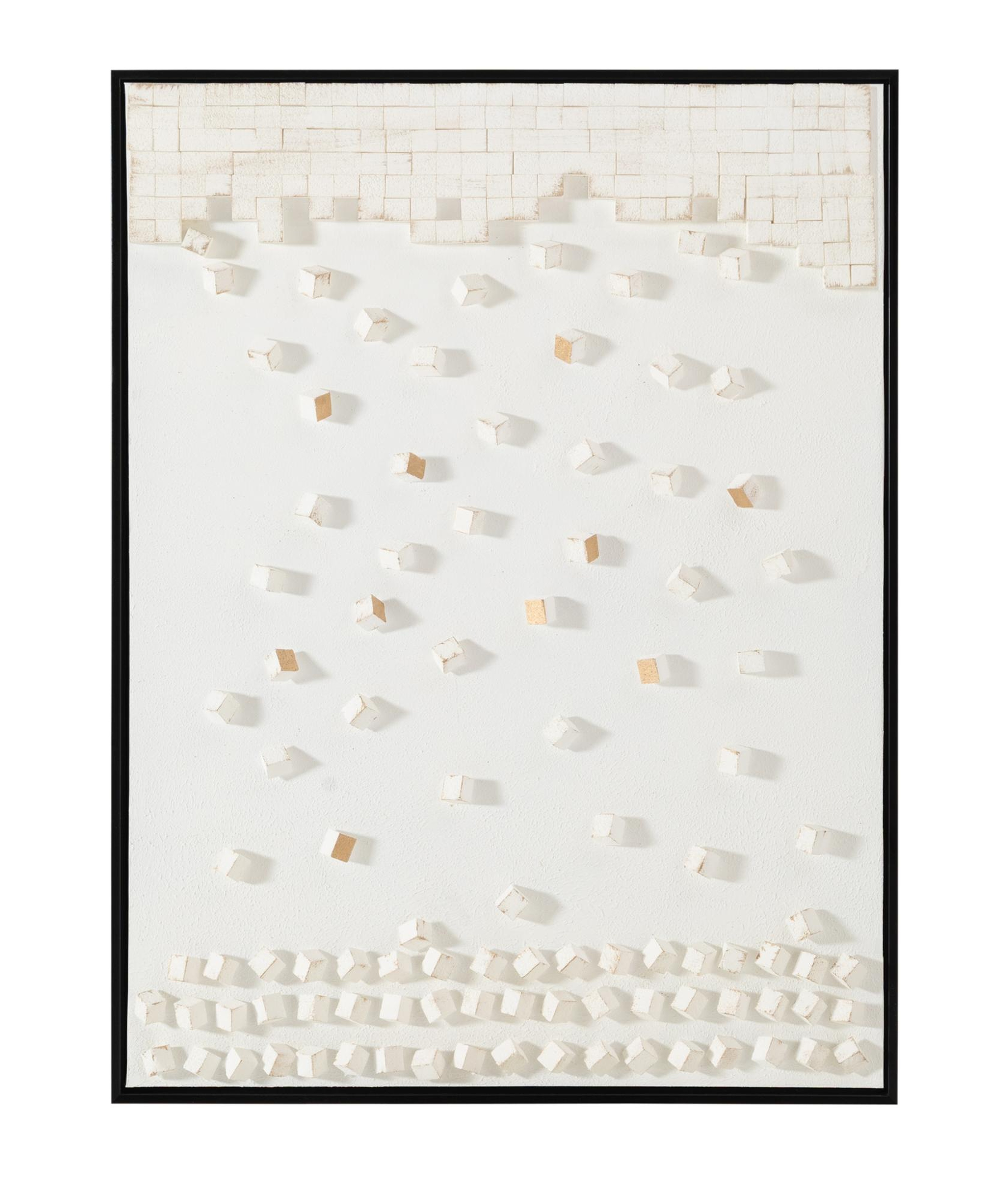 ARCADE 3D ÇERÇEVELİ TABLO 90X120 CM