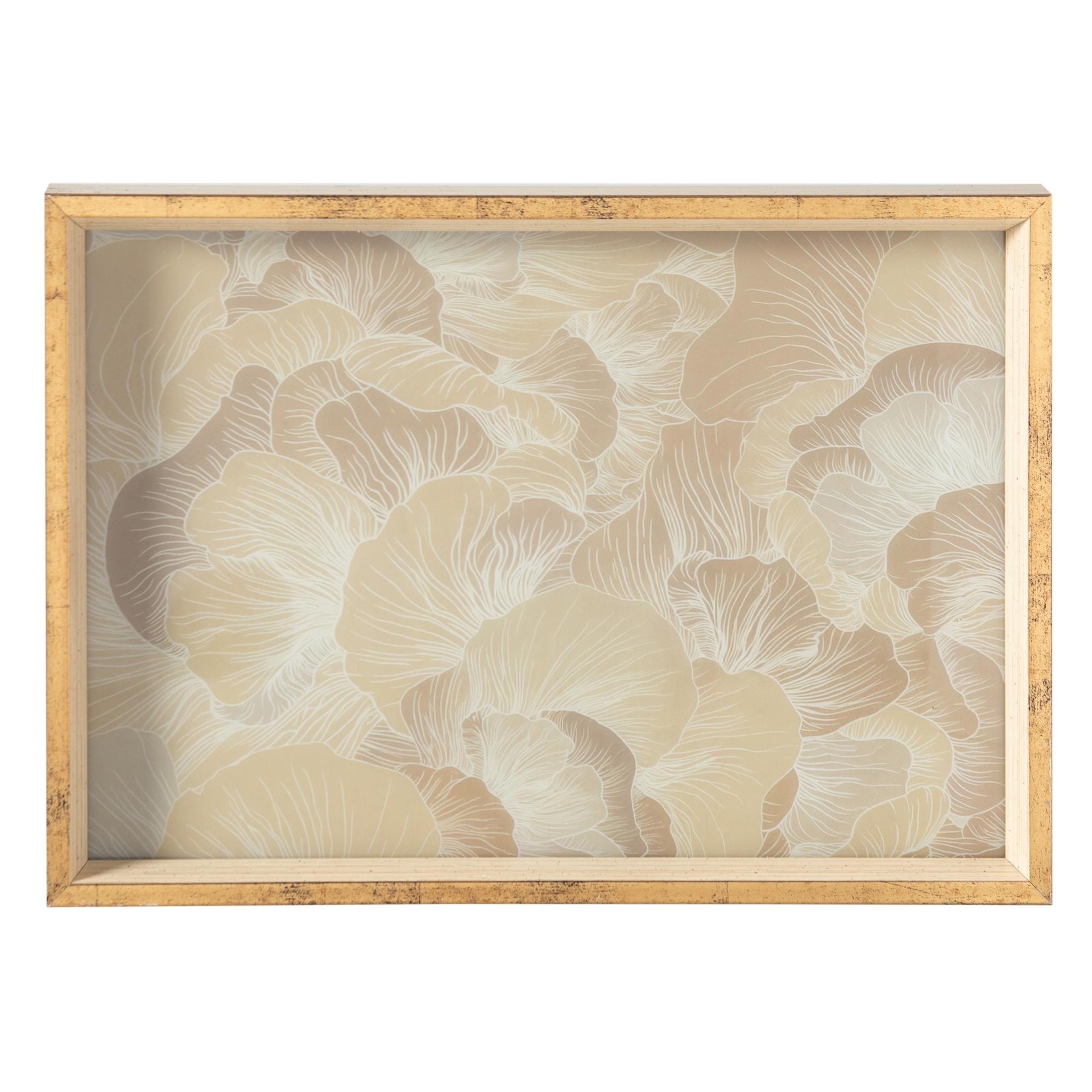 SHINE DEKORATİF TEPSİ 31X42 CM