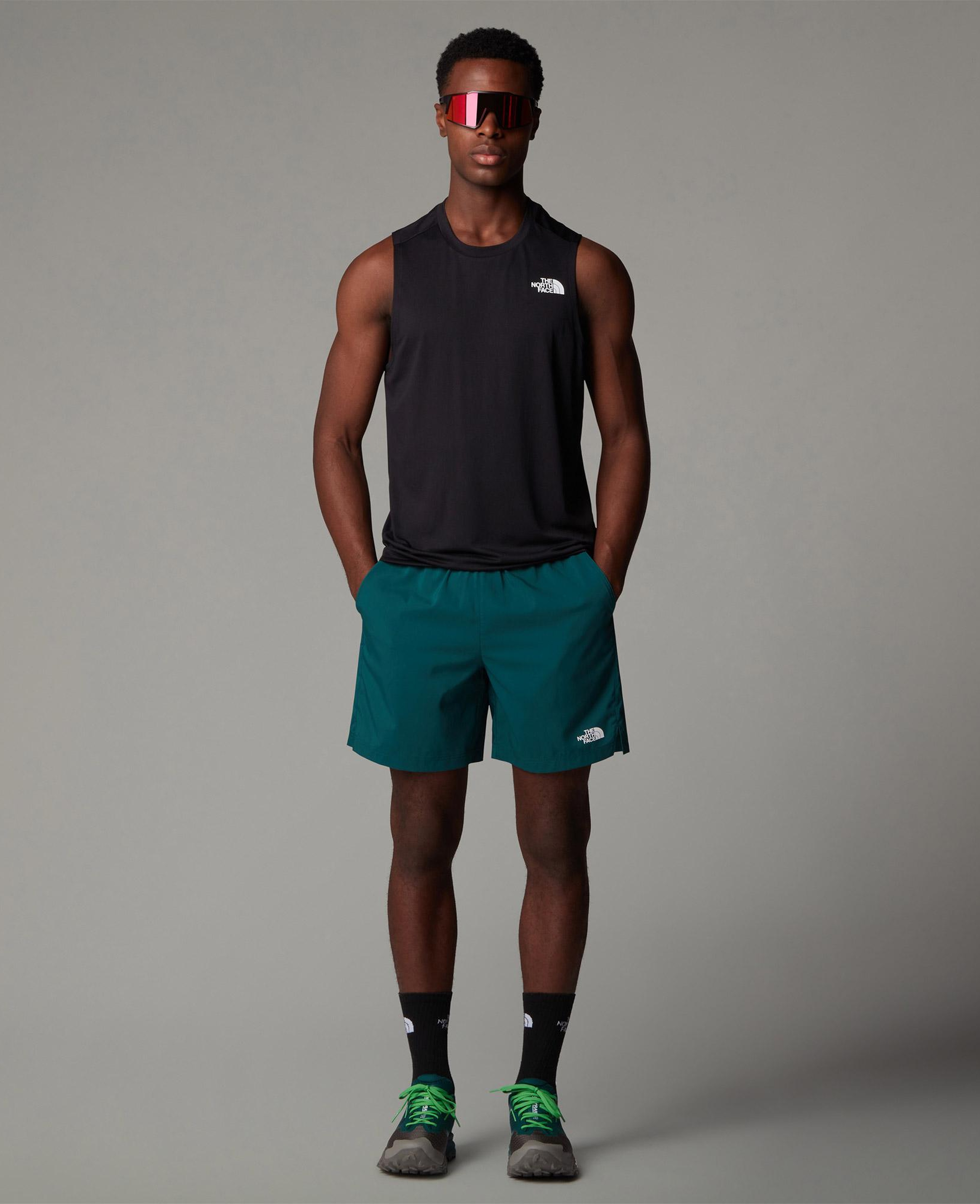 The North Face 24/7 Tank Erkek Siyah T-Shirt