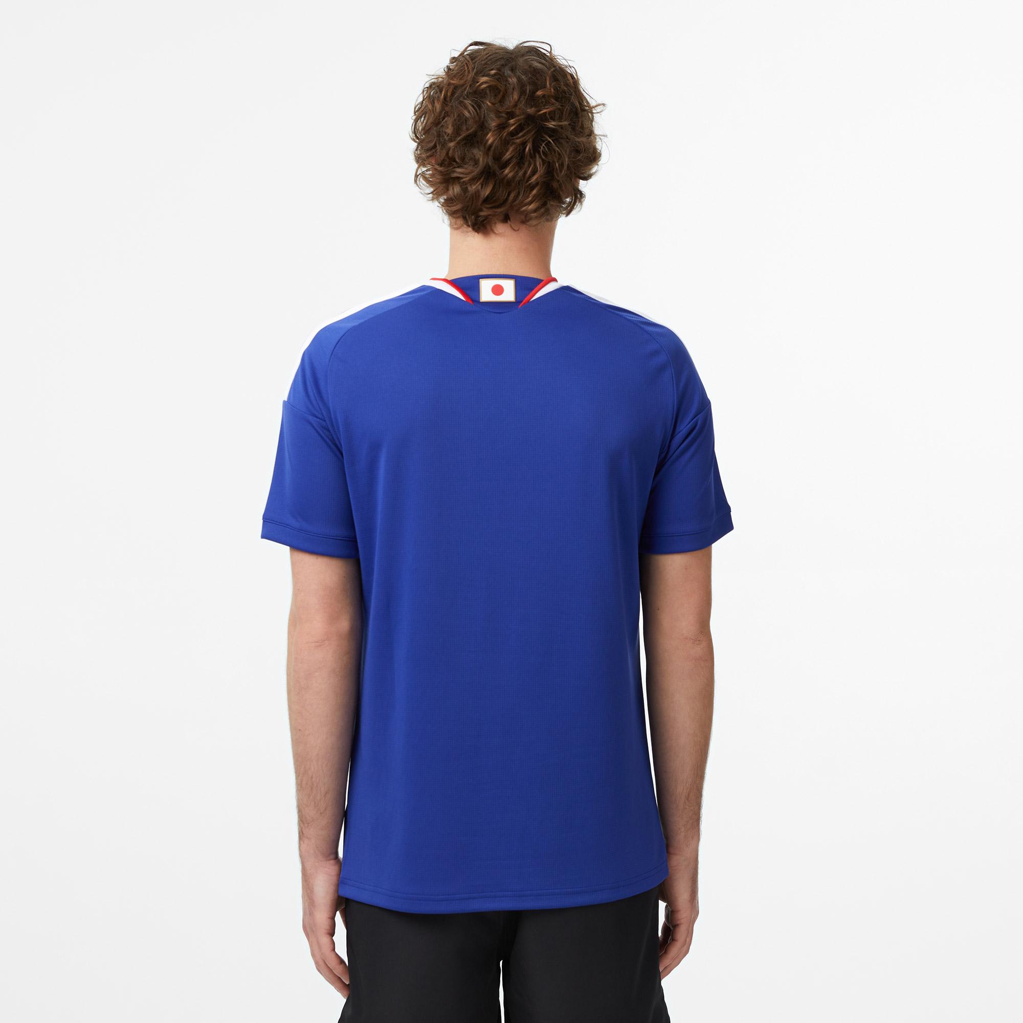 adidas Japan 26/27 İç Saha Erkek Mavi Forma