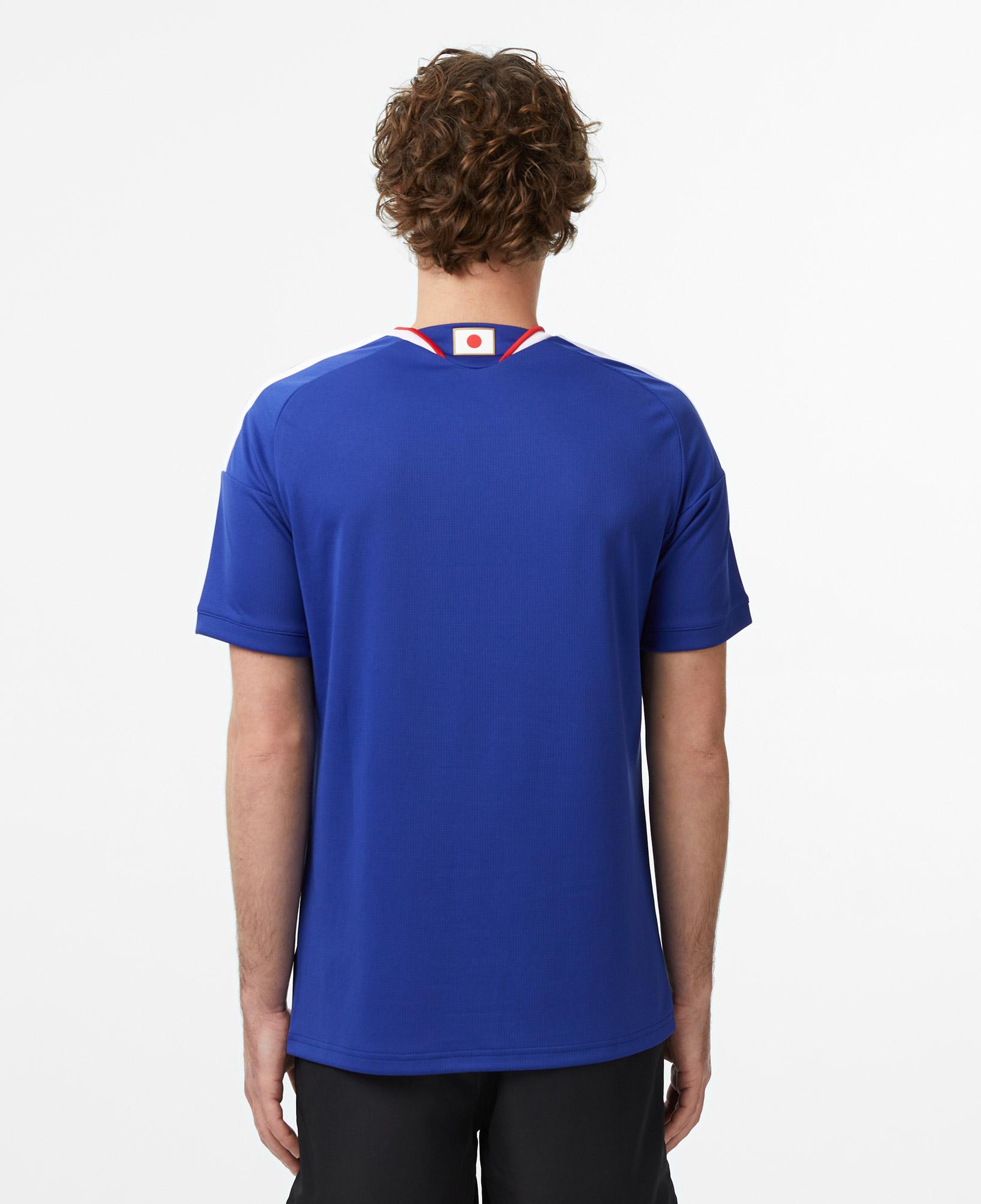 adidas Japan 26/27 İç Saha Erkek Mavi Forma