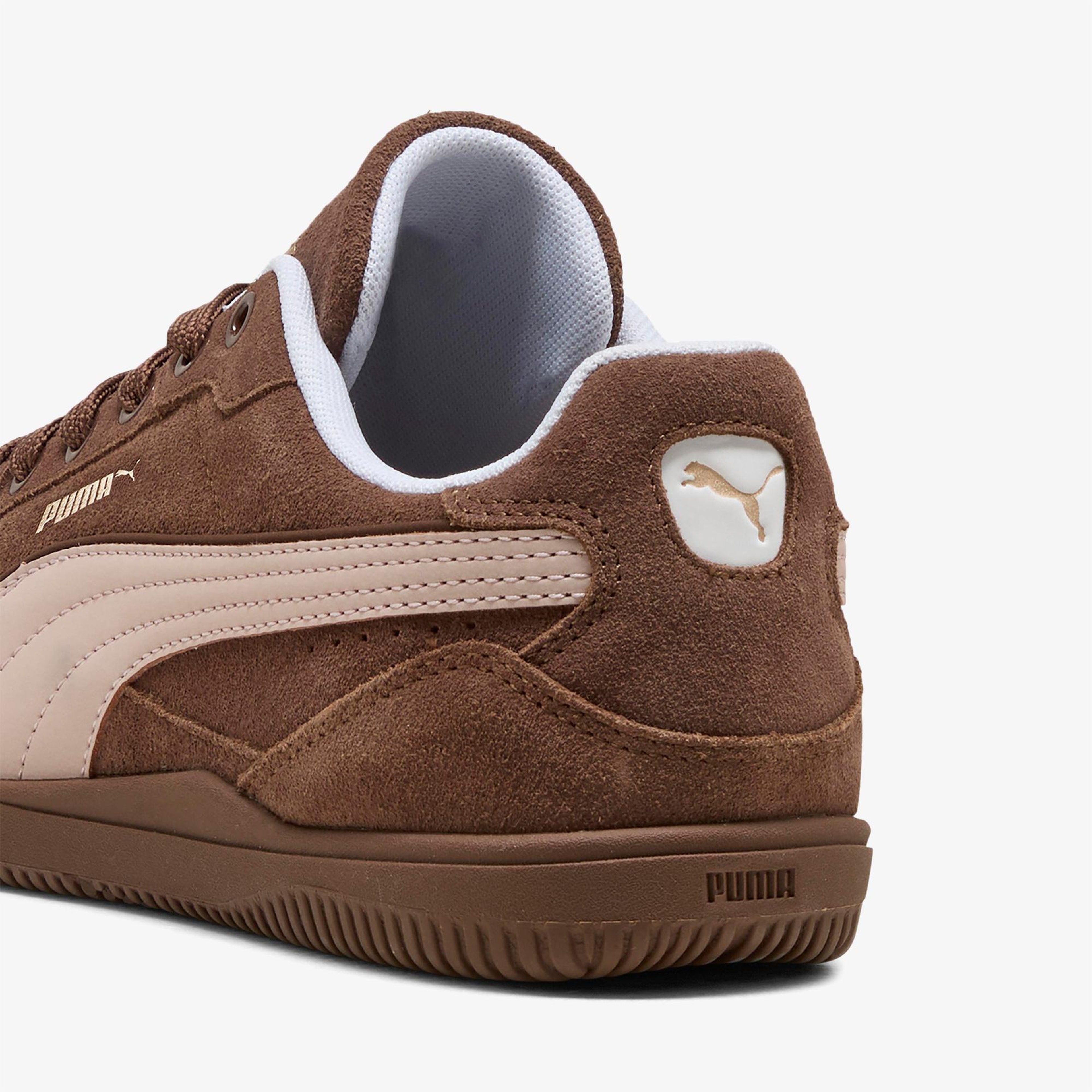 Puma KModa Sd Kadın Kahverengi Spor Ayakkabı