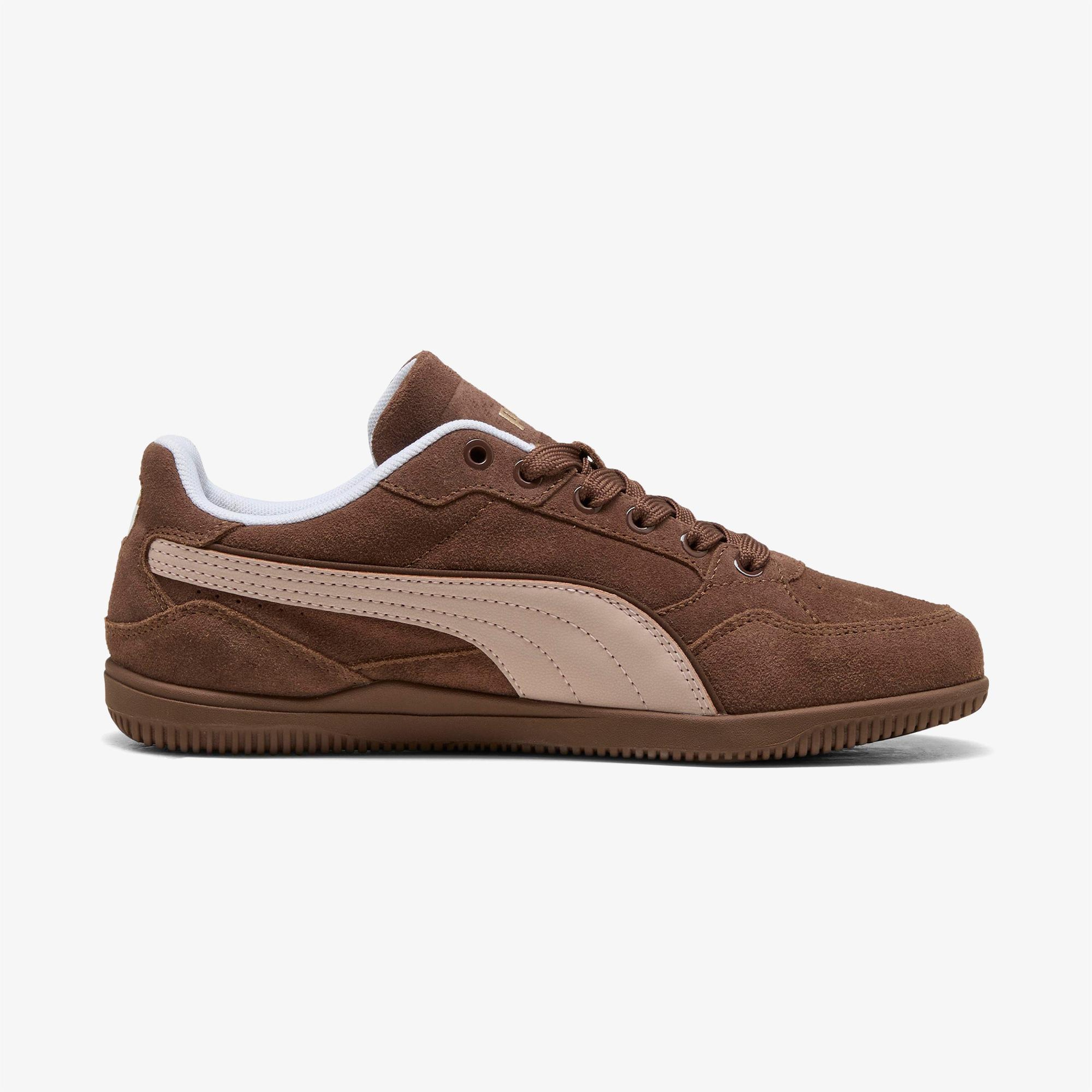 Puma KModa Sd Kadın Kahverengi Spor Ayakkabı