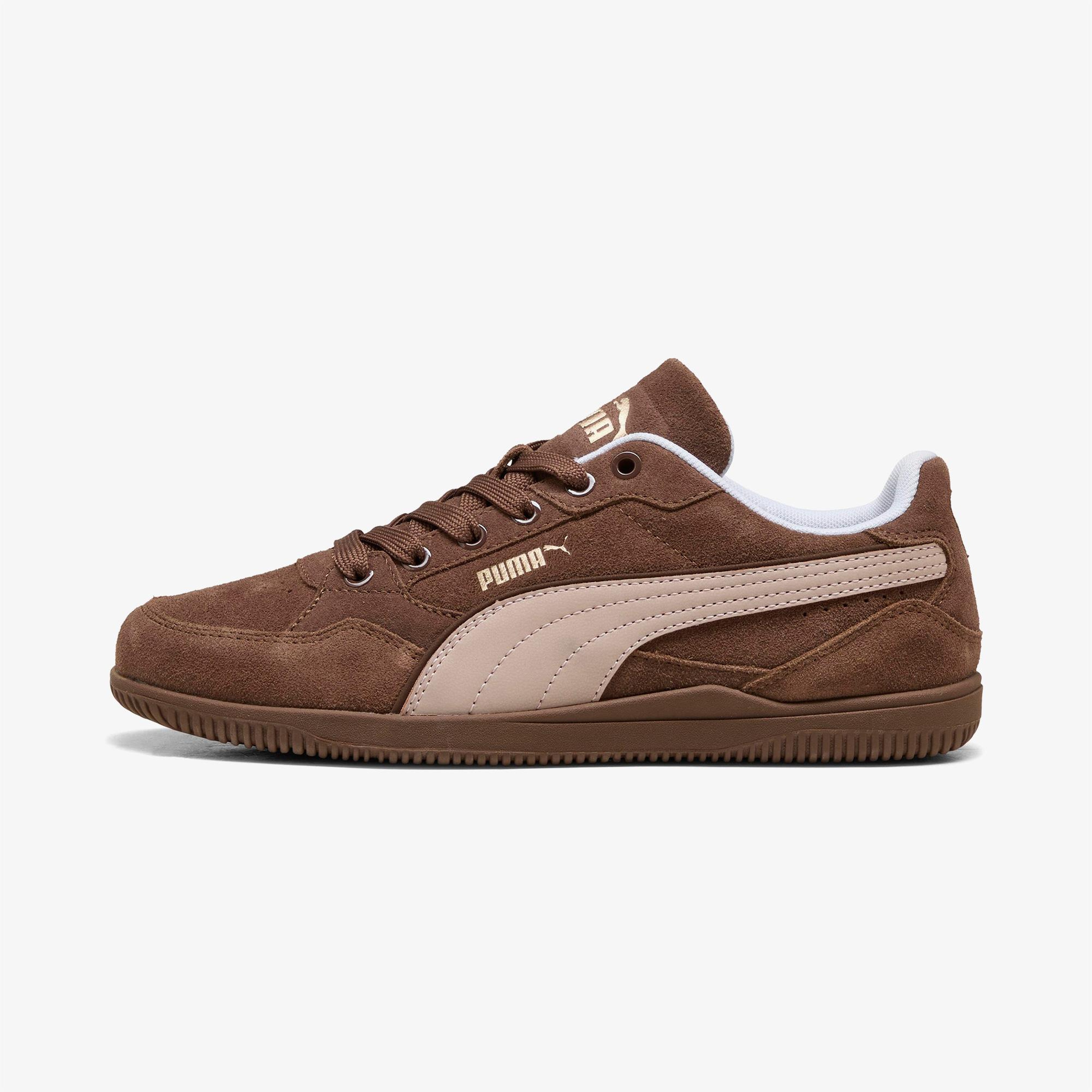 Puma KModa Sd Kadın Kahverengi Spor Ayakkabı