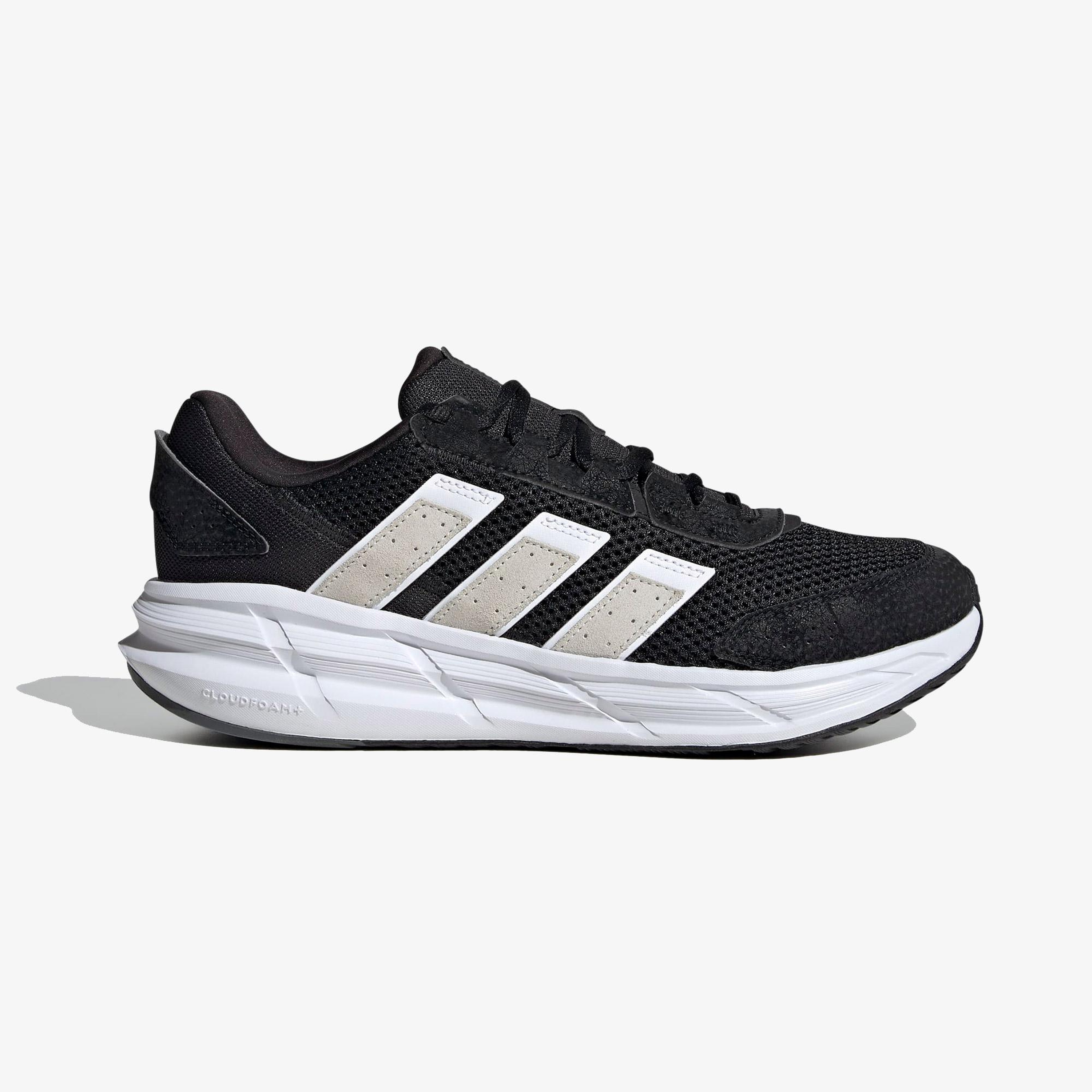 adidas Astrastar Erkek Siyah Spor Ayakkabı