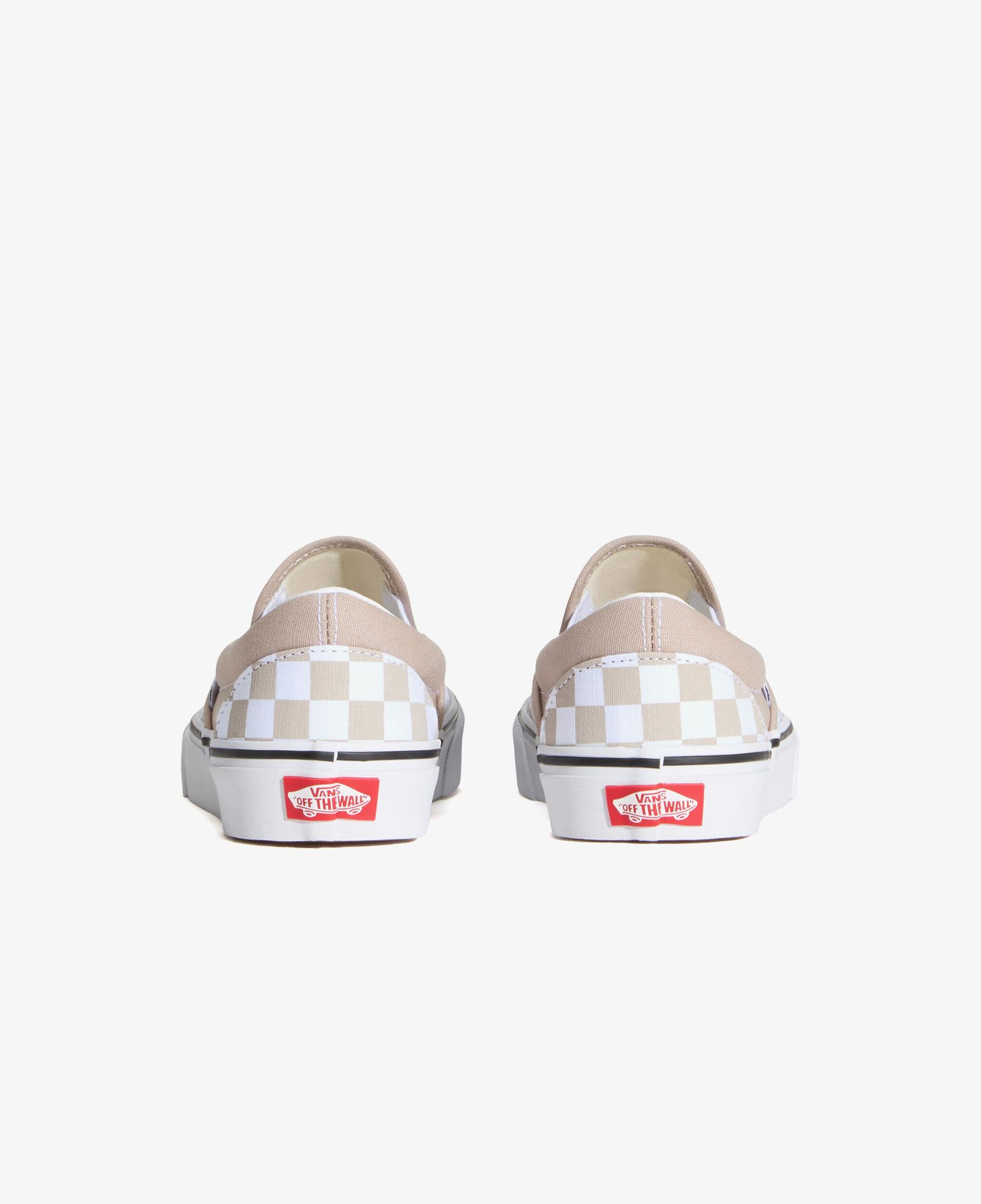 Vans Classic Slip-On Unisex Bej Sneaker