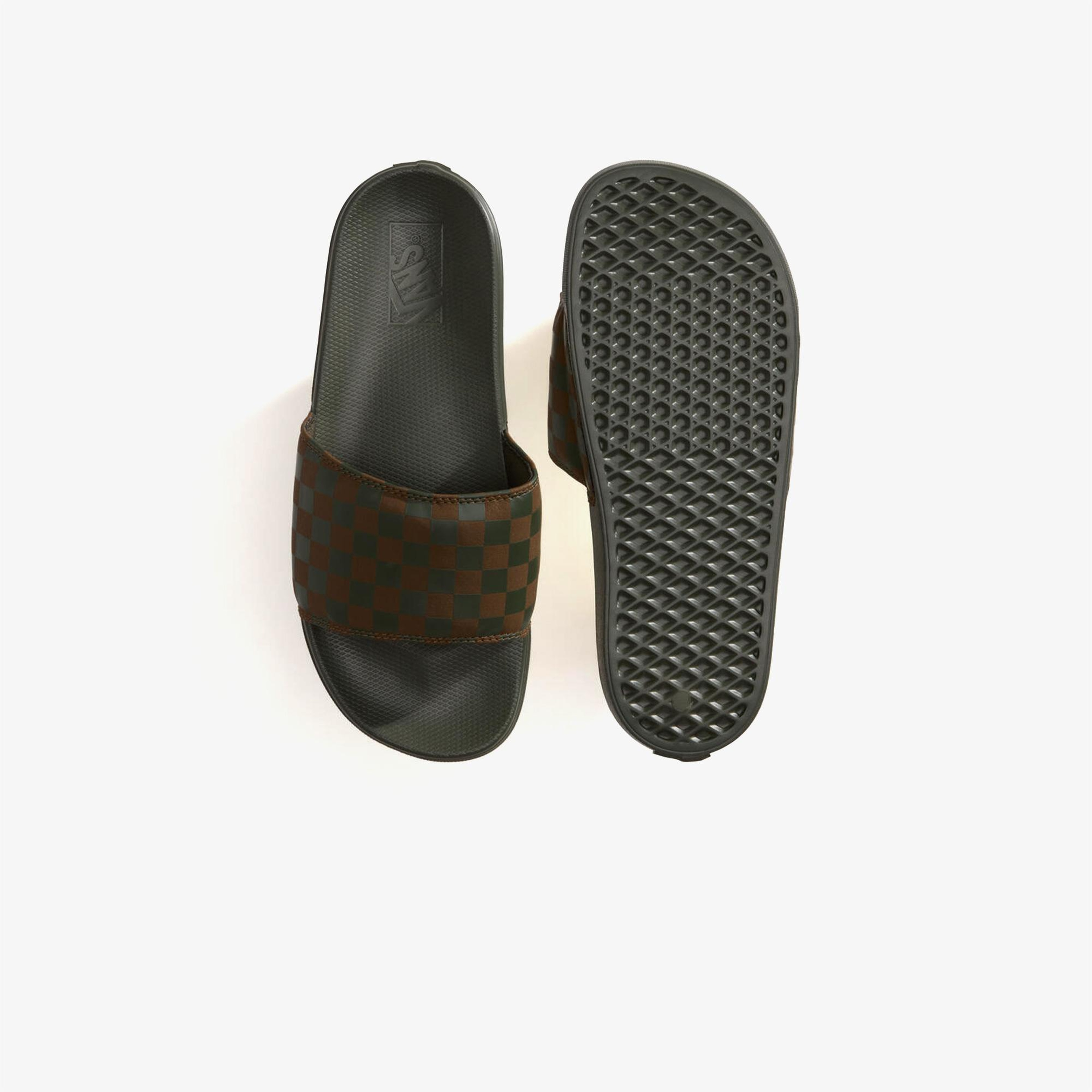 Vans La Costa Erkek Haki Terlik