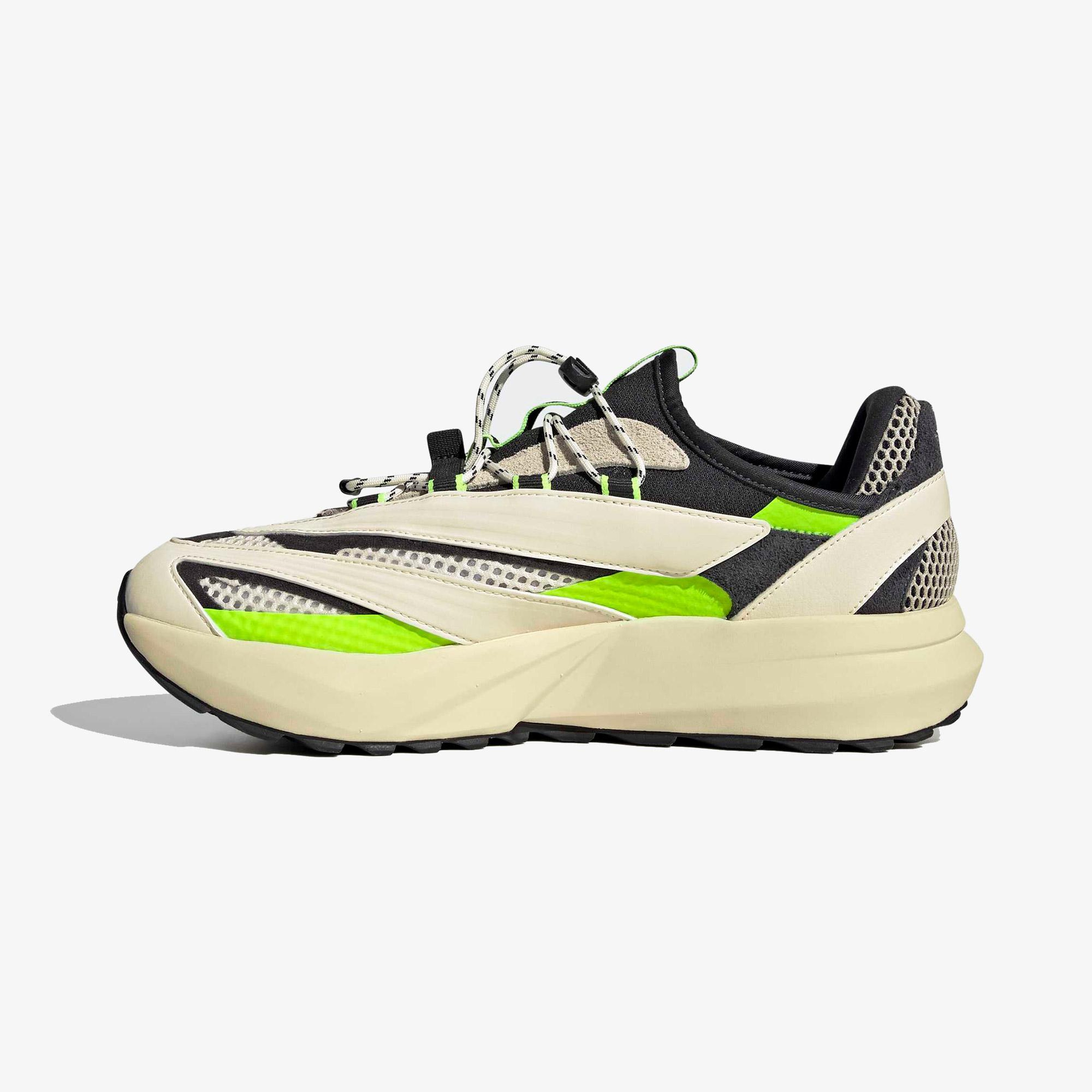 adidas Lightblaze Vista Erkek Beyaz Spor Ayakkabı