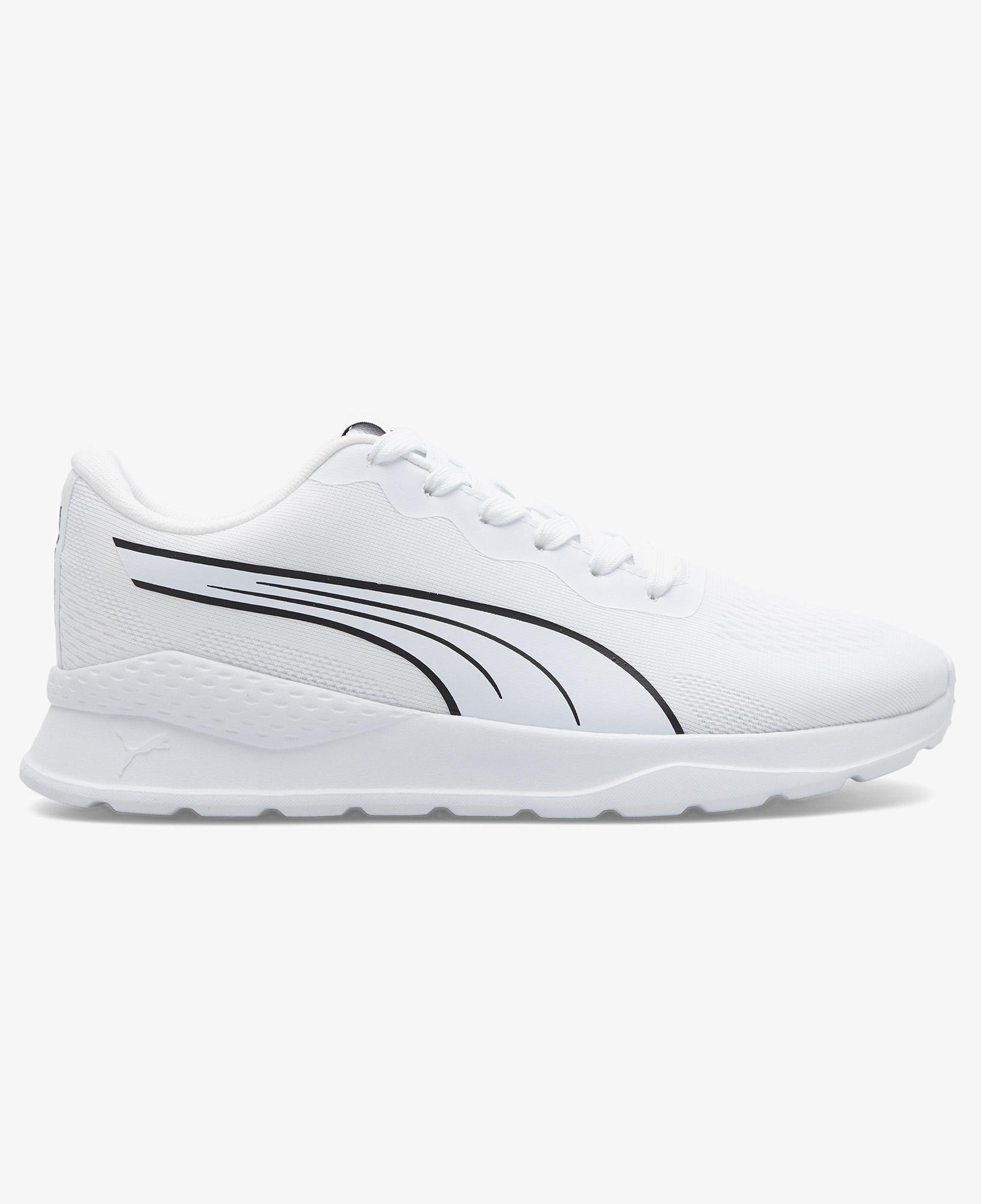 Puma Lite Runner TDP Erkek Beyaz Koşu Ayakkabısı