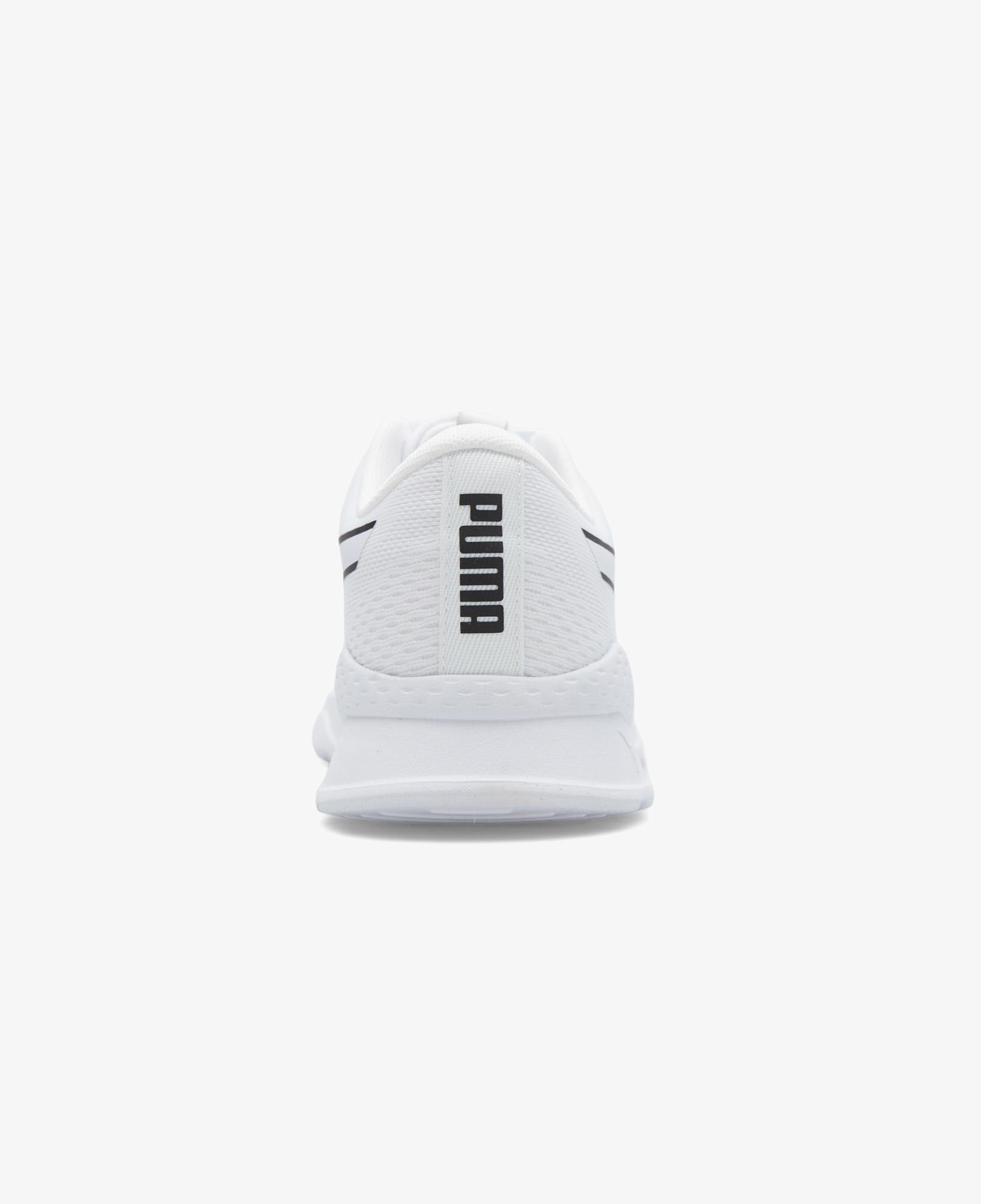 Puma Lite Runner TDP Erkek Beyaz Koşu Ayakkabısı