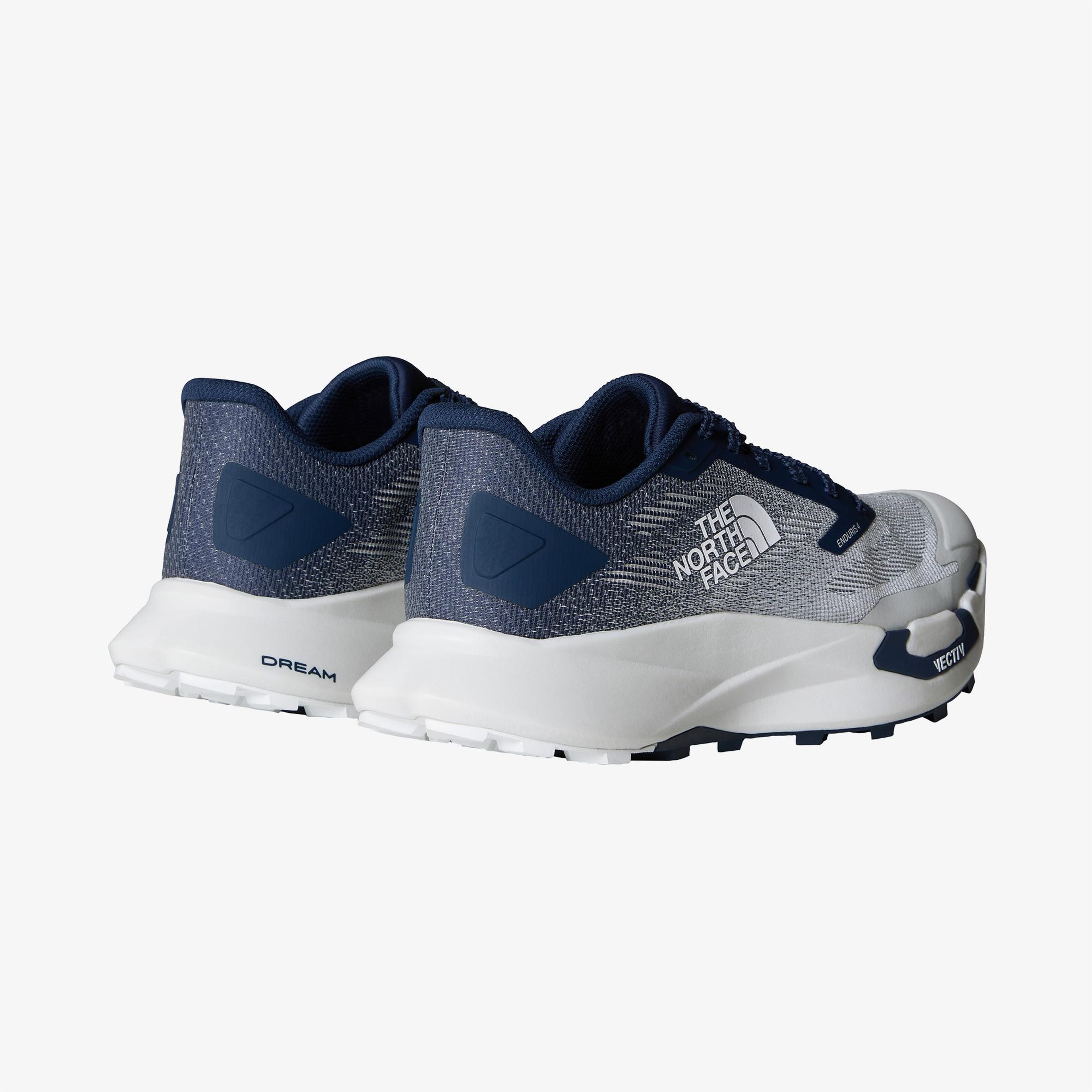 The North Face Vectiv Enduris 3 Erkek Gri Spor Ayakkabı