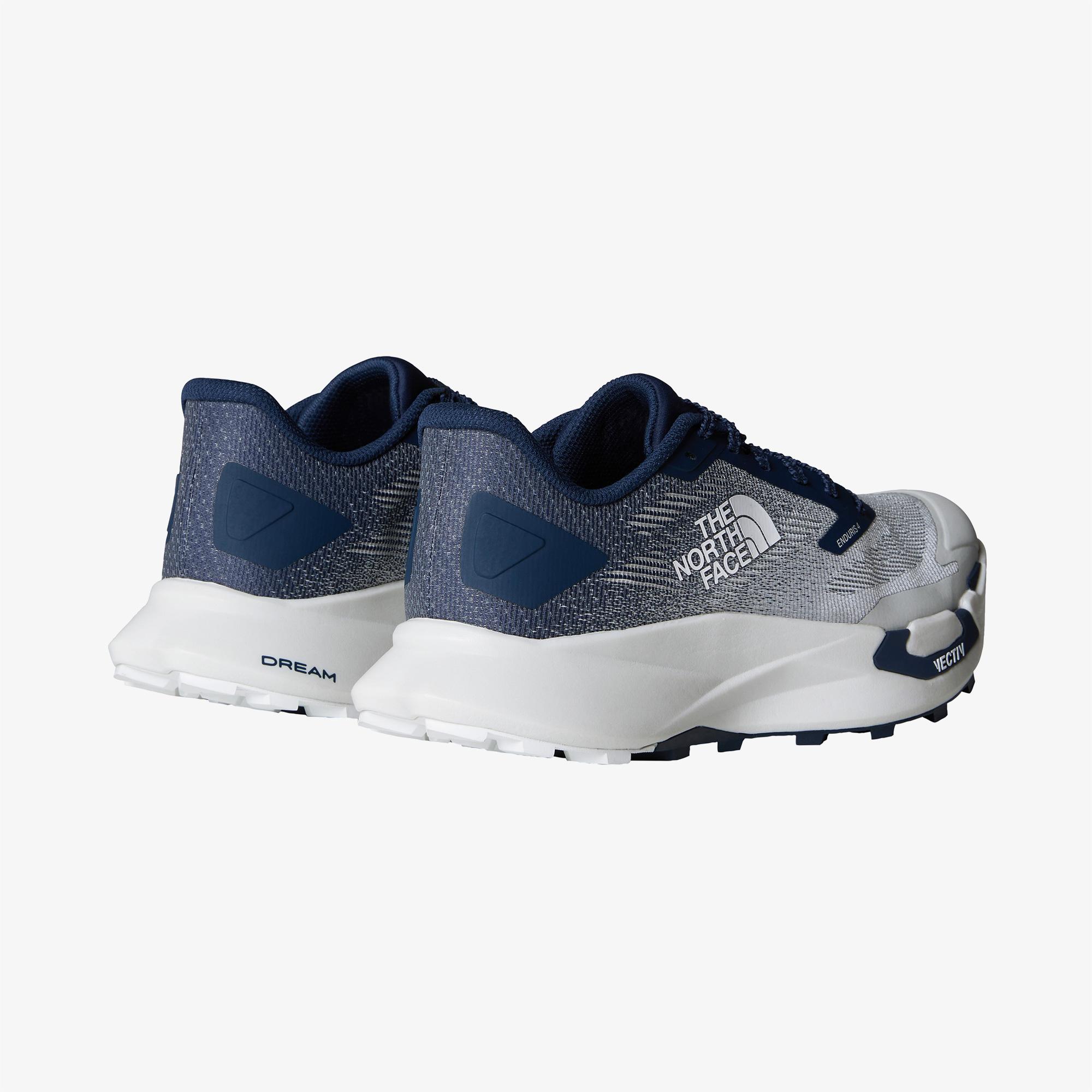 The North Face Vectiv Enduris 3 Erkek Gri Spor Ayakkabı