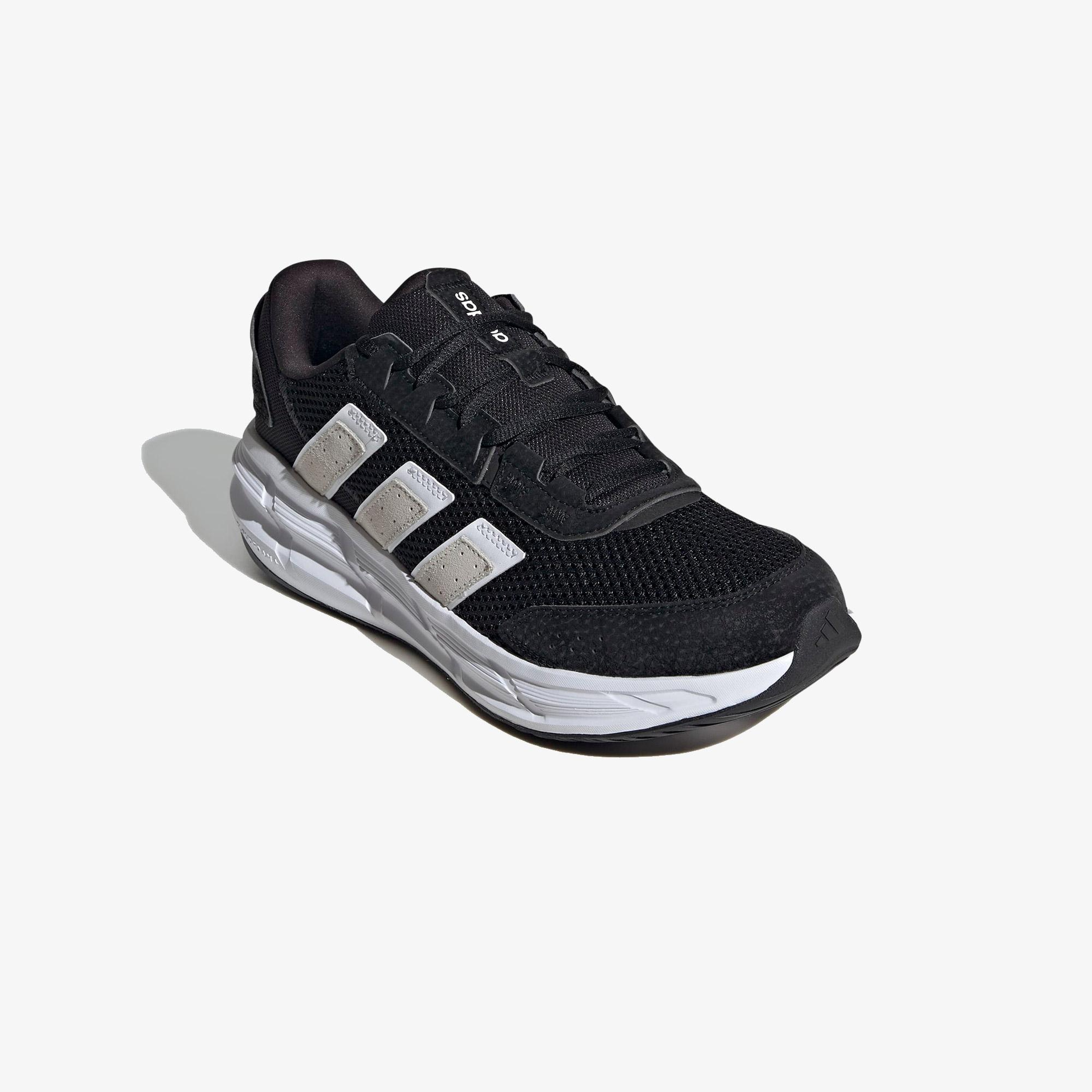 adidas Astrastar Erkek Siyah Spor Ayakkabı