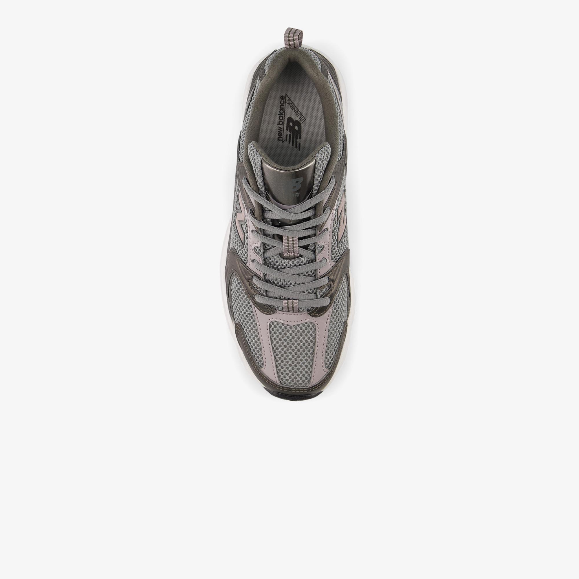 New Balance 530 Lifestyle Erkek Gri Spor Ayakkabı