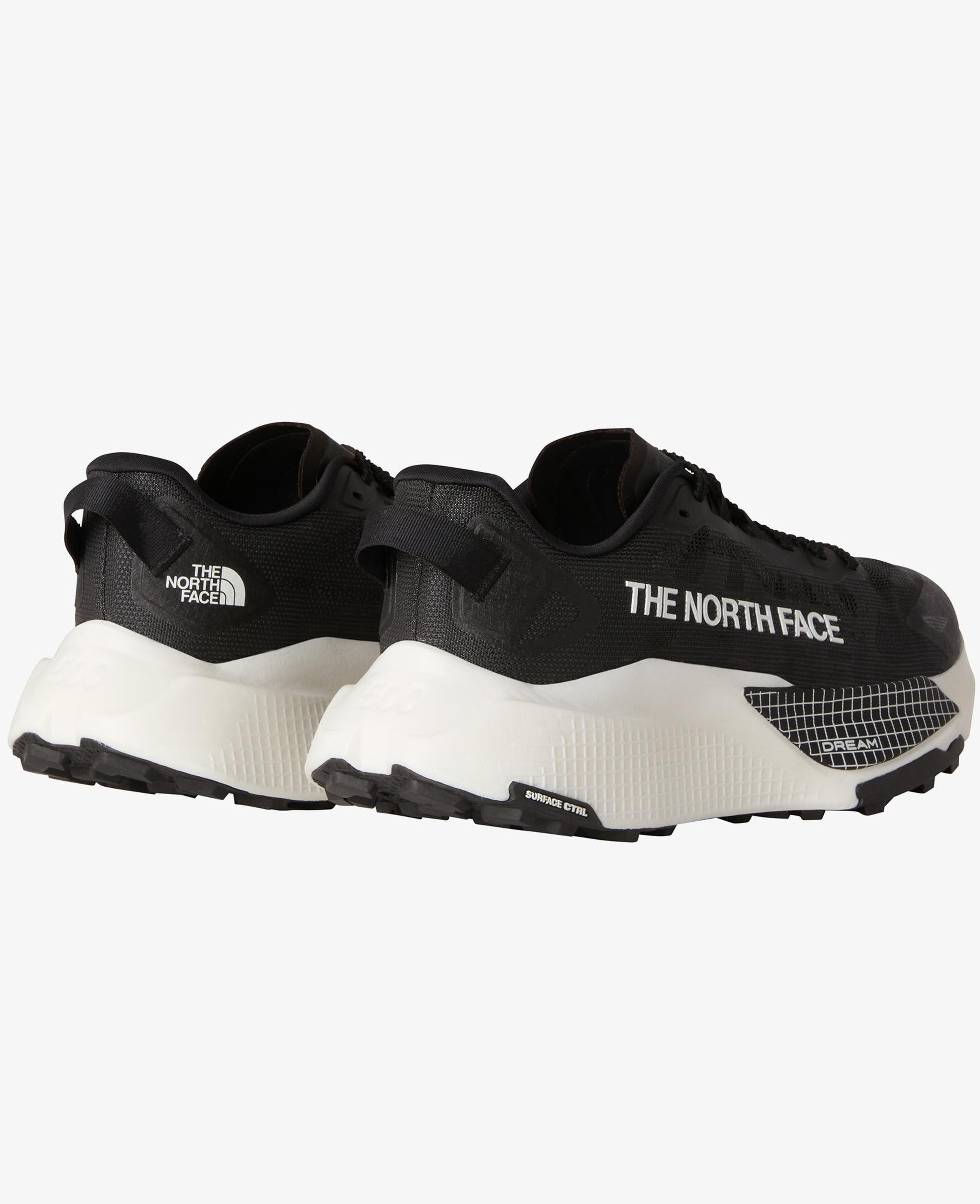 The North Face Altamesa 500 V2 Erkek Siyah Koşu Ayakkabısı