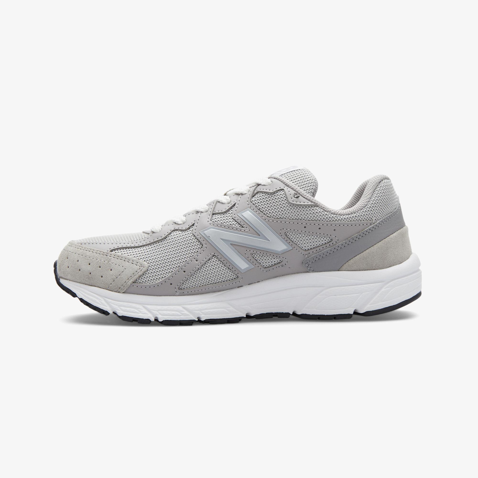 New Balance 480 Unisex Gri Spor Ayakkabı