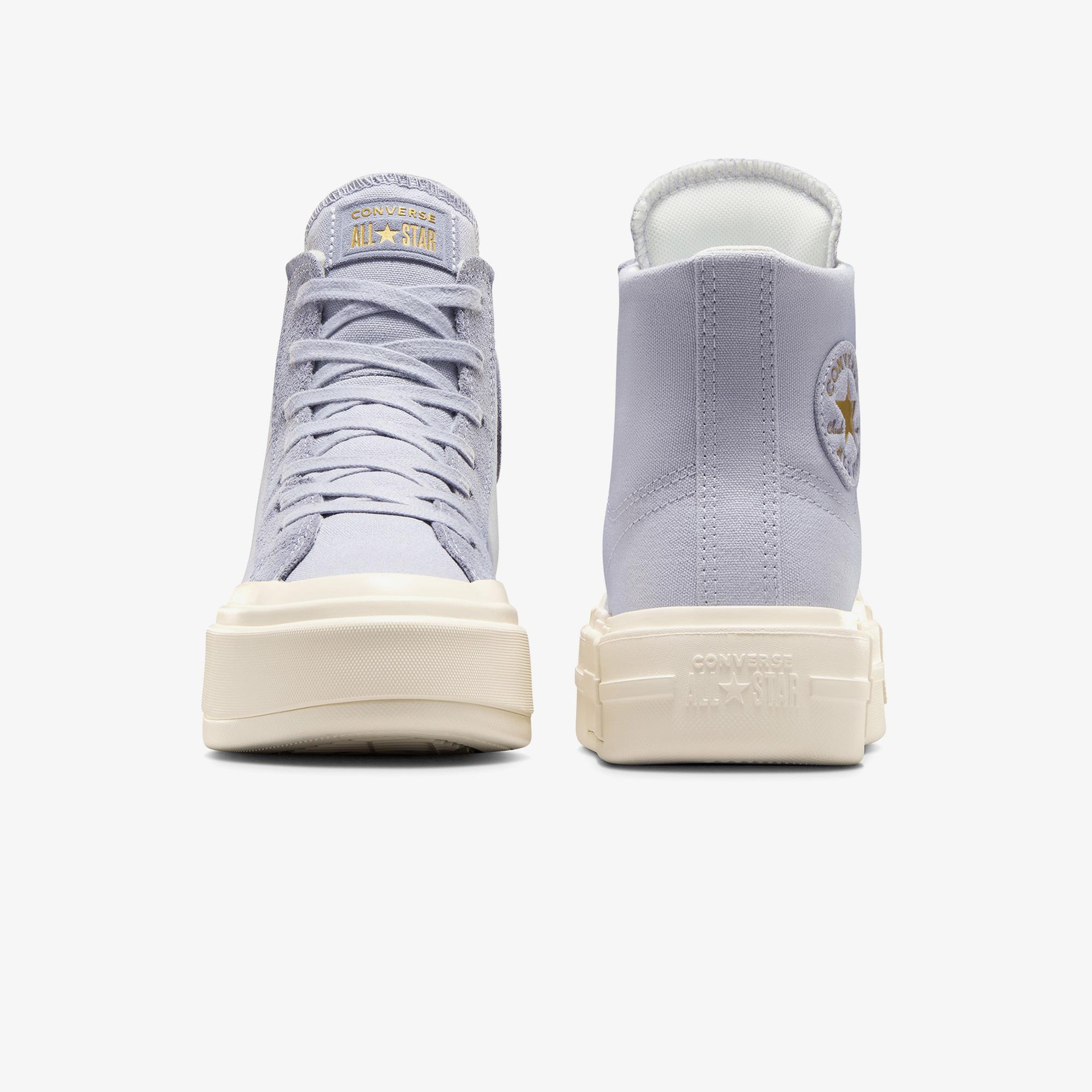 Converse Cruise Unisex Gri Platform Sneaker