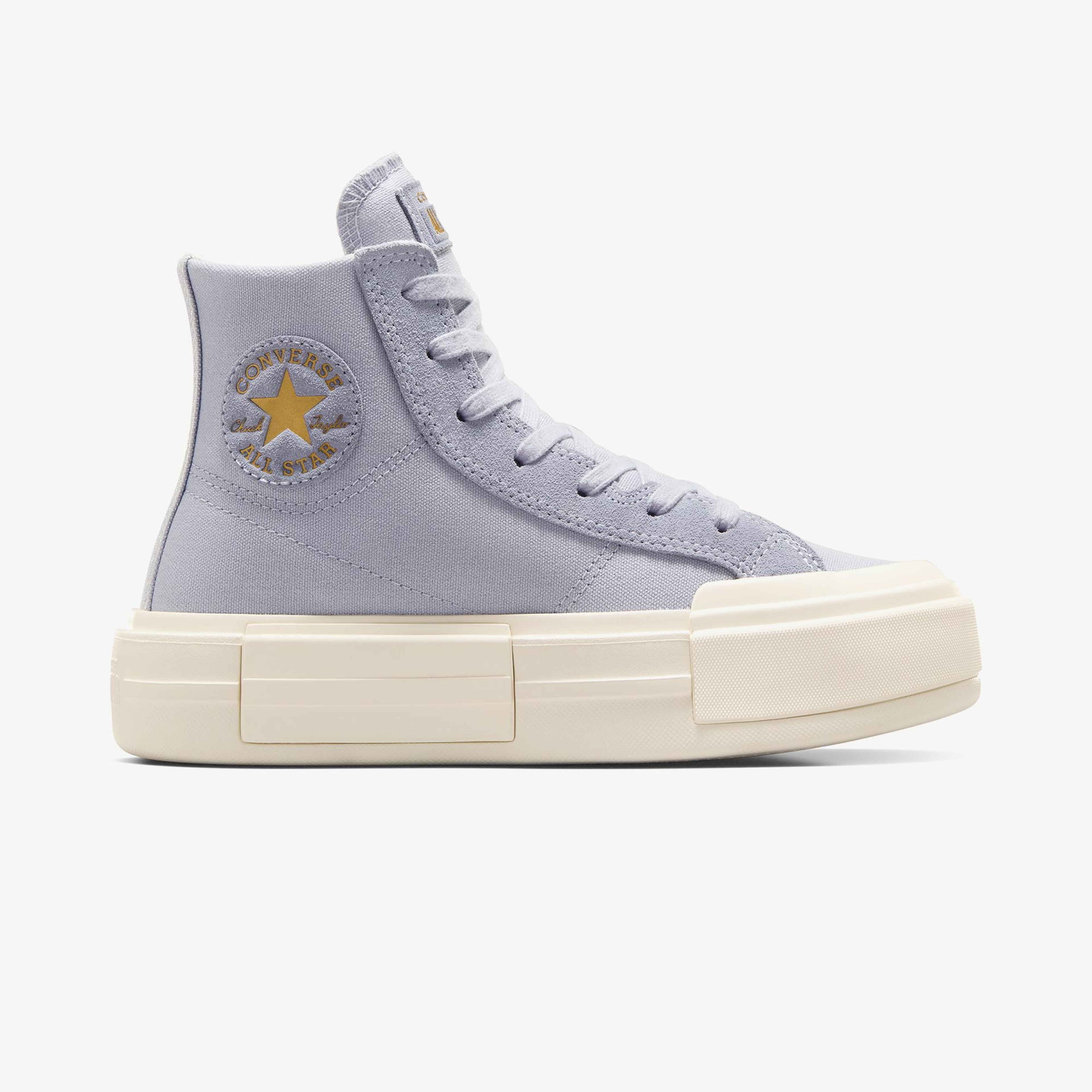 Converse Cruise Unisex Gri Platform Sneaker