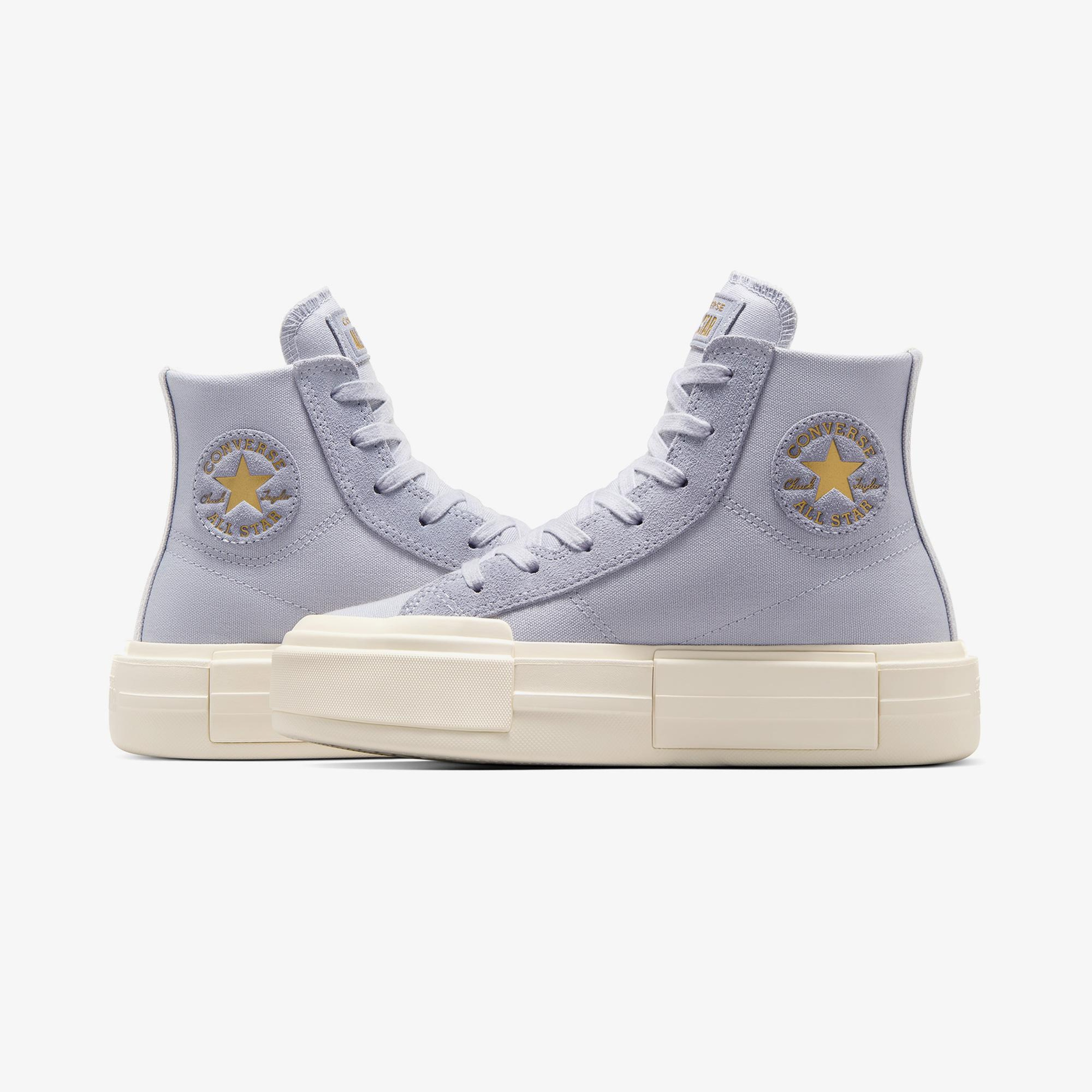 Converse Cruise Unisex Gri Platform Sneaker