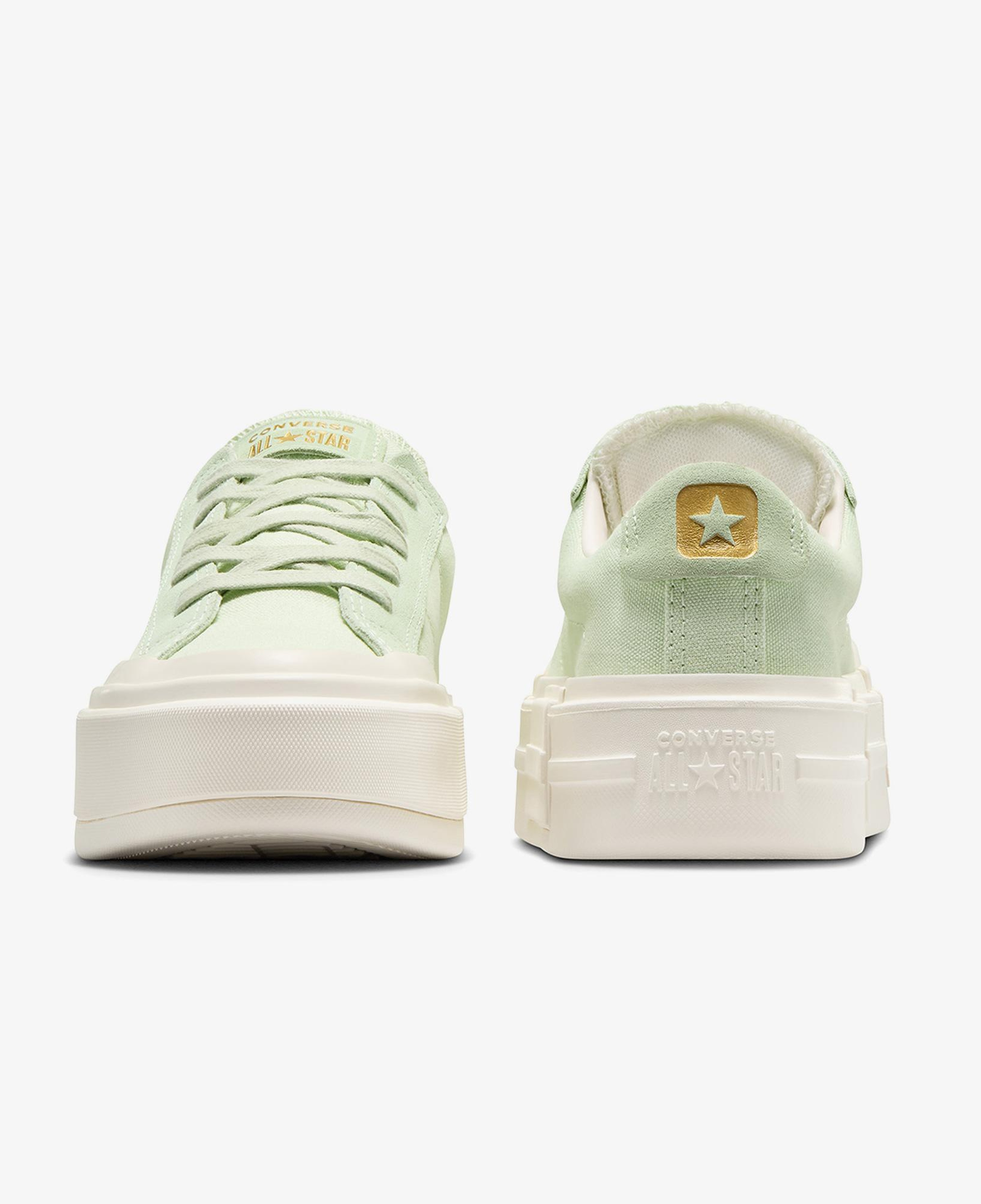 Converse Cruise Unisex Yeşil Platform Sneaker