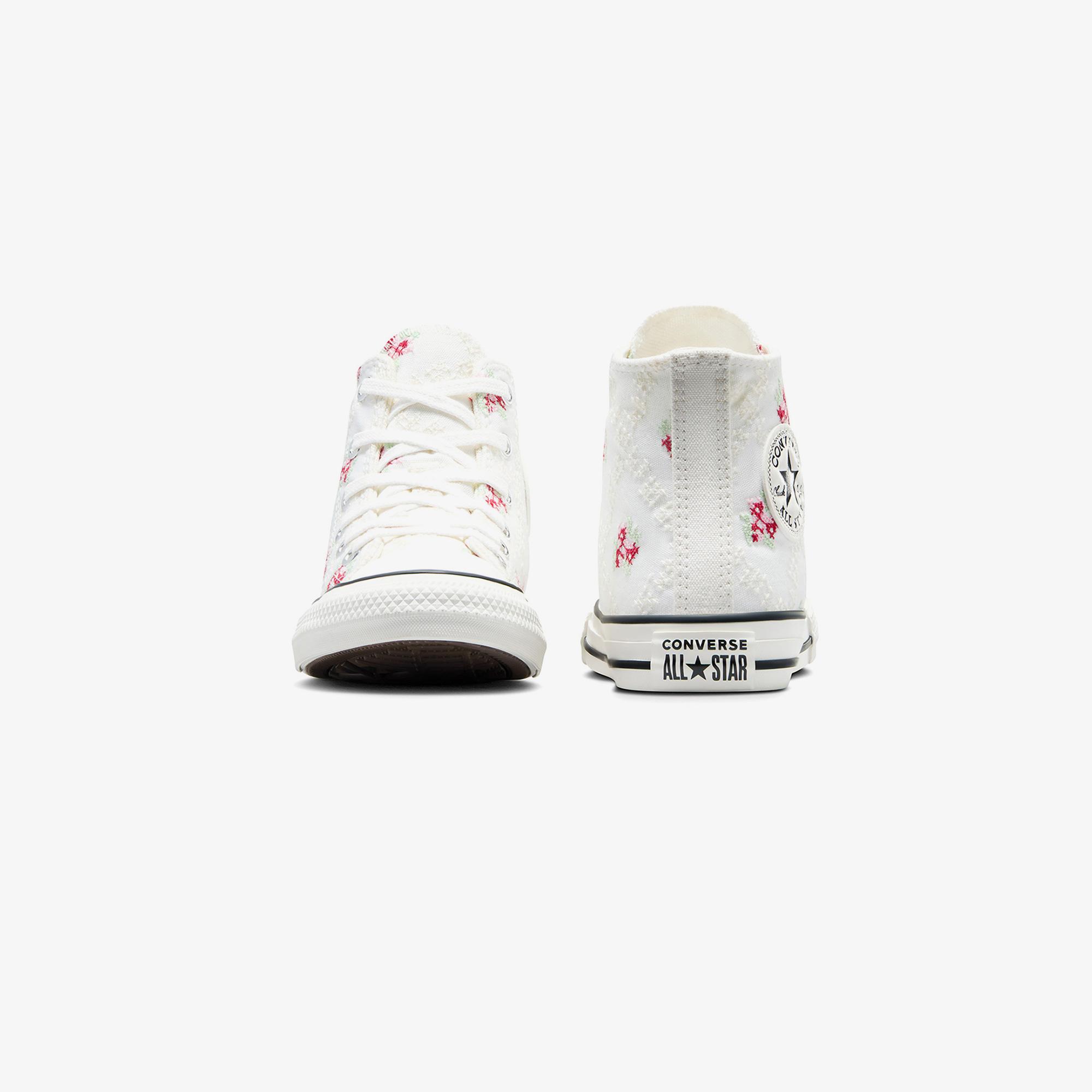 Converse Chuck Taylor All Star Çocuk Beyaz Sneaker