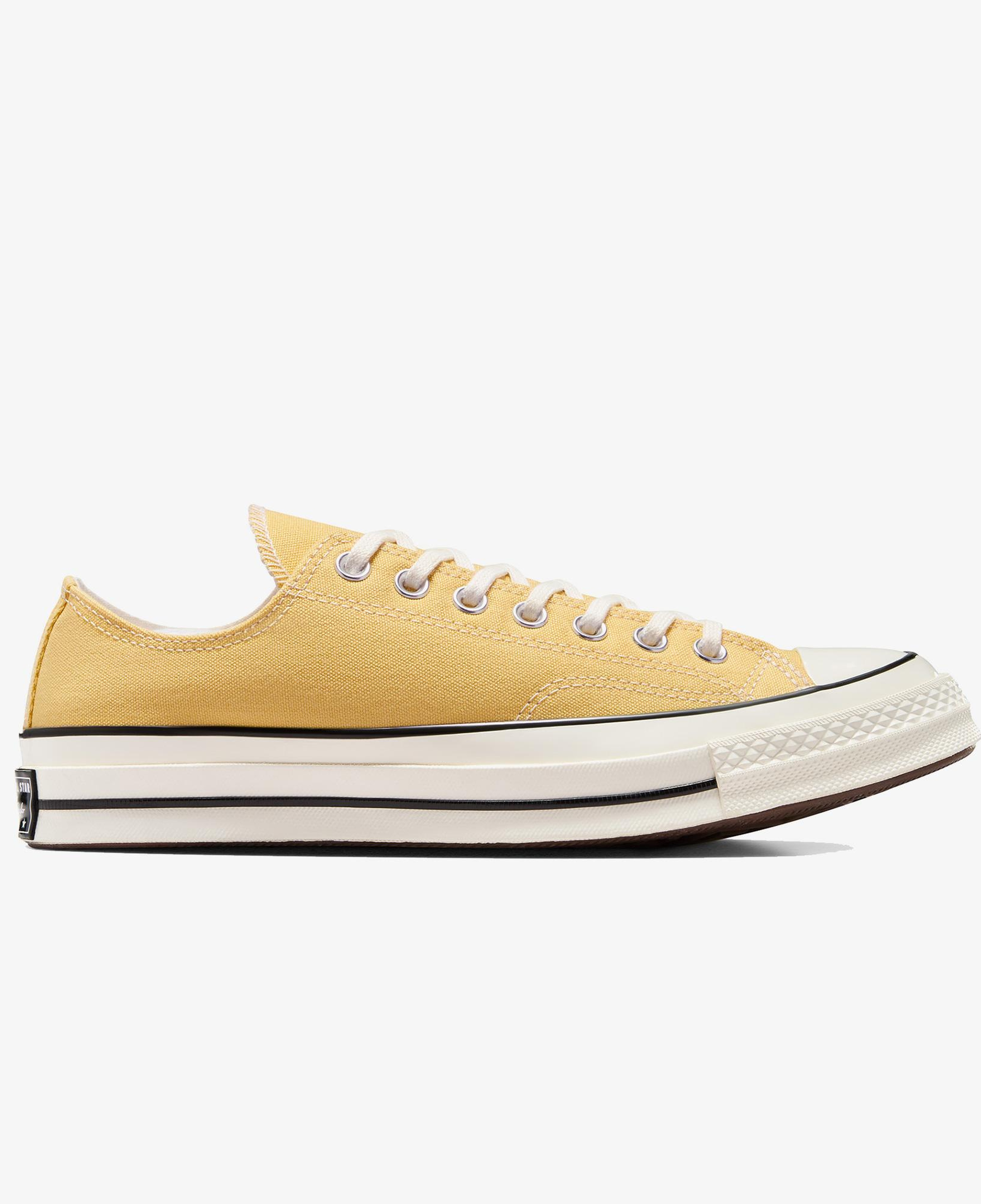 Converse Chuck 70 Unisex Sarı Sneaker