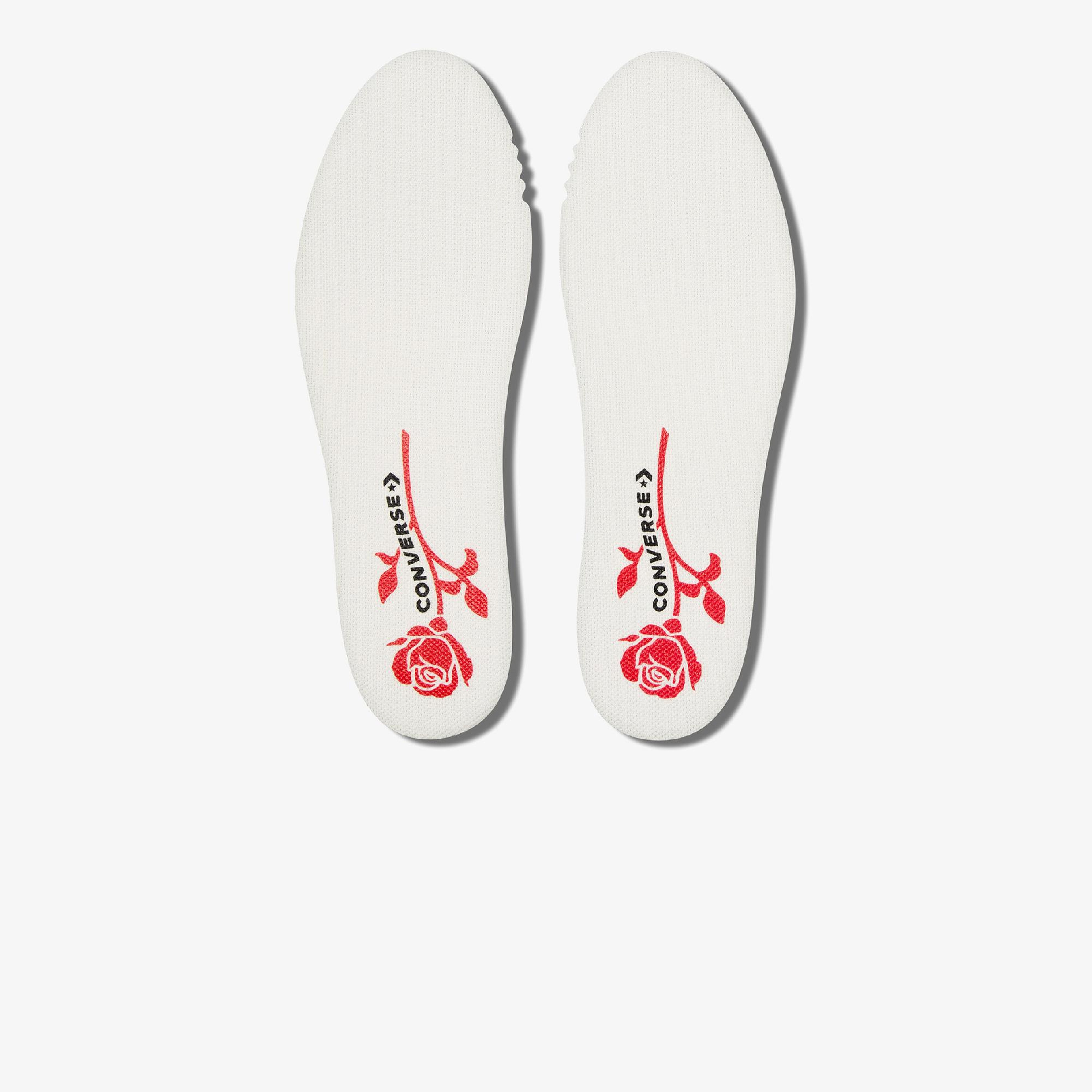 Converse Chuck Taylor All Star EVA Lift Çocuk Beyaz Platform Sneaker