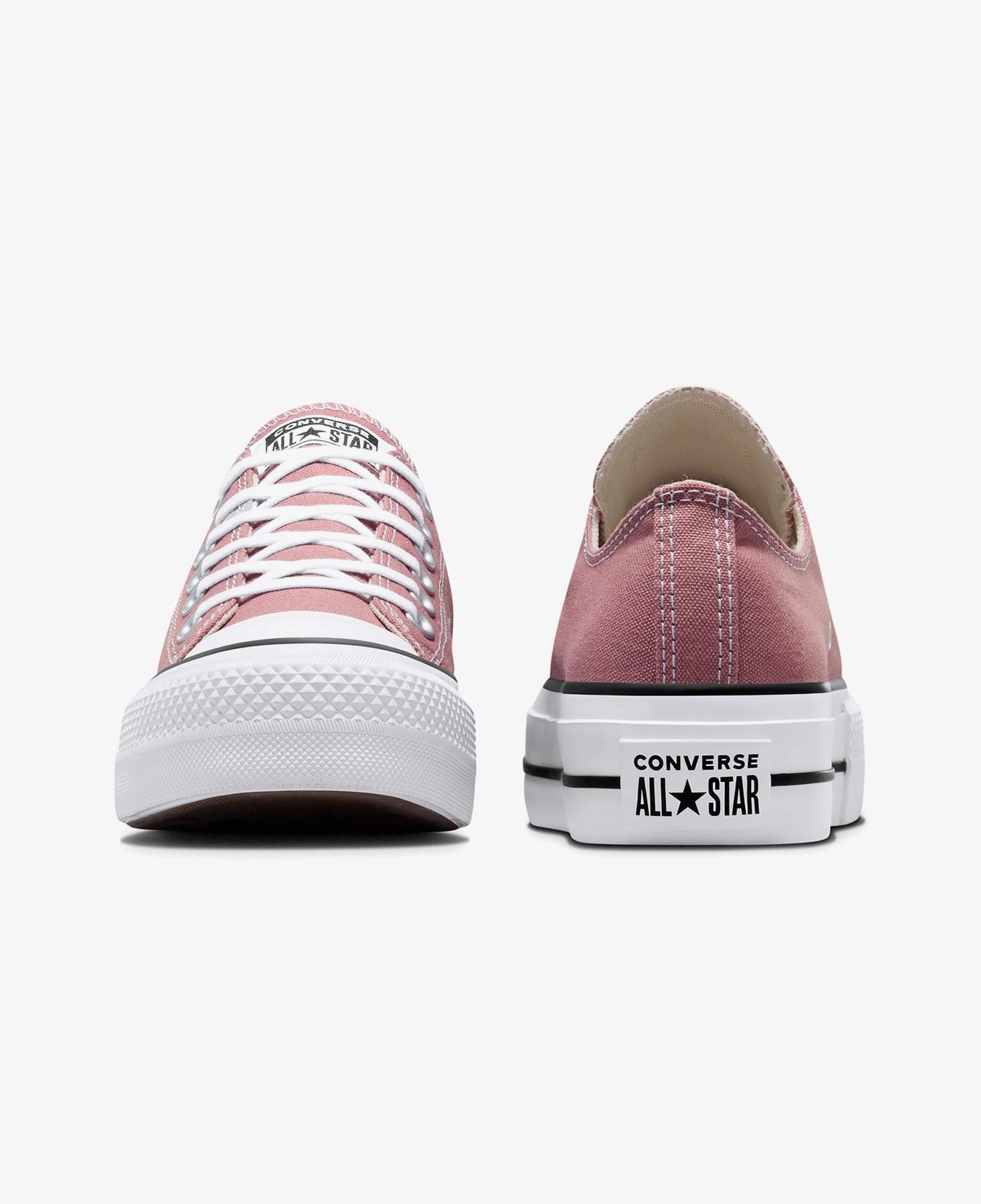 Converse Chuck Taylor All Star Lift Kadın Pembe Platform Sneaker