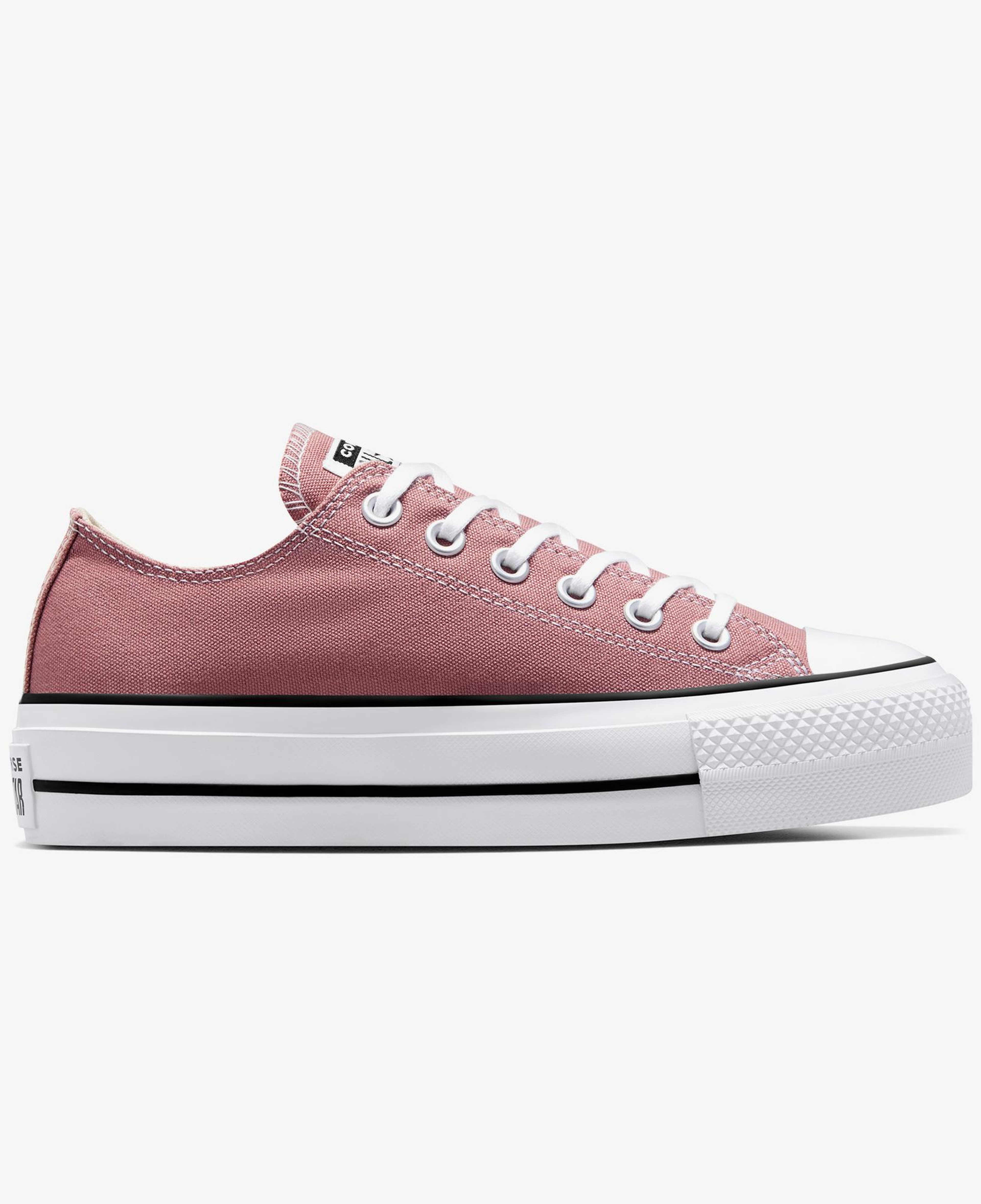 Converse Chuck Taylor All Star Lift Kadın Pembe Platform Sneaker