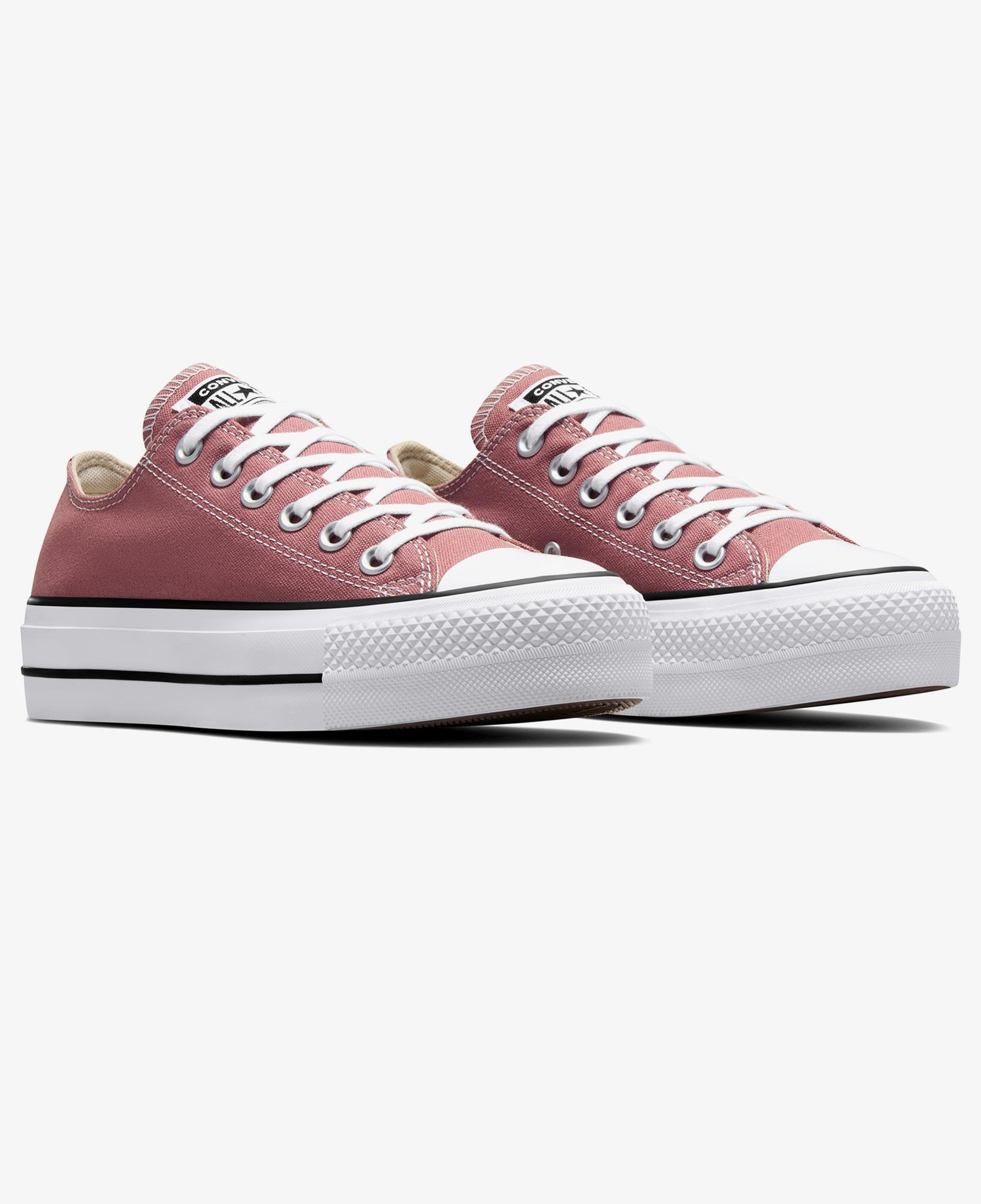 Converse Chuck Taylor All Star Lift Kadın Pembe Platform Sneaker