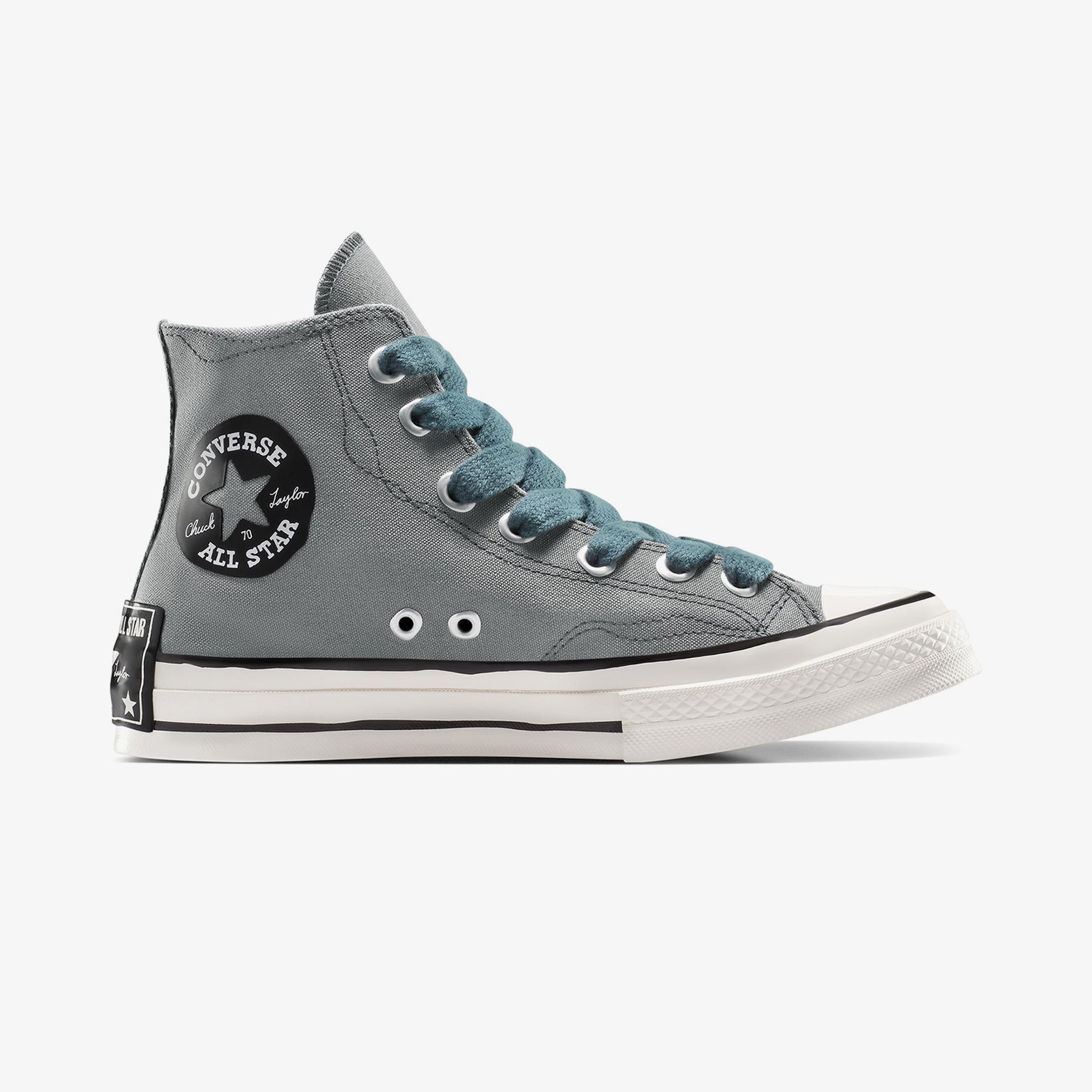 Converse Chuck 70 Sketch Unisex Gri Sneaker