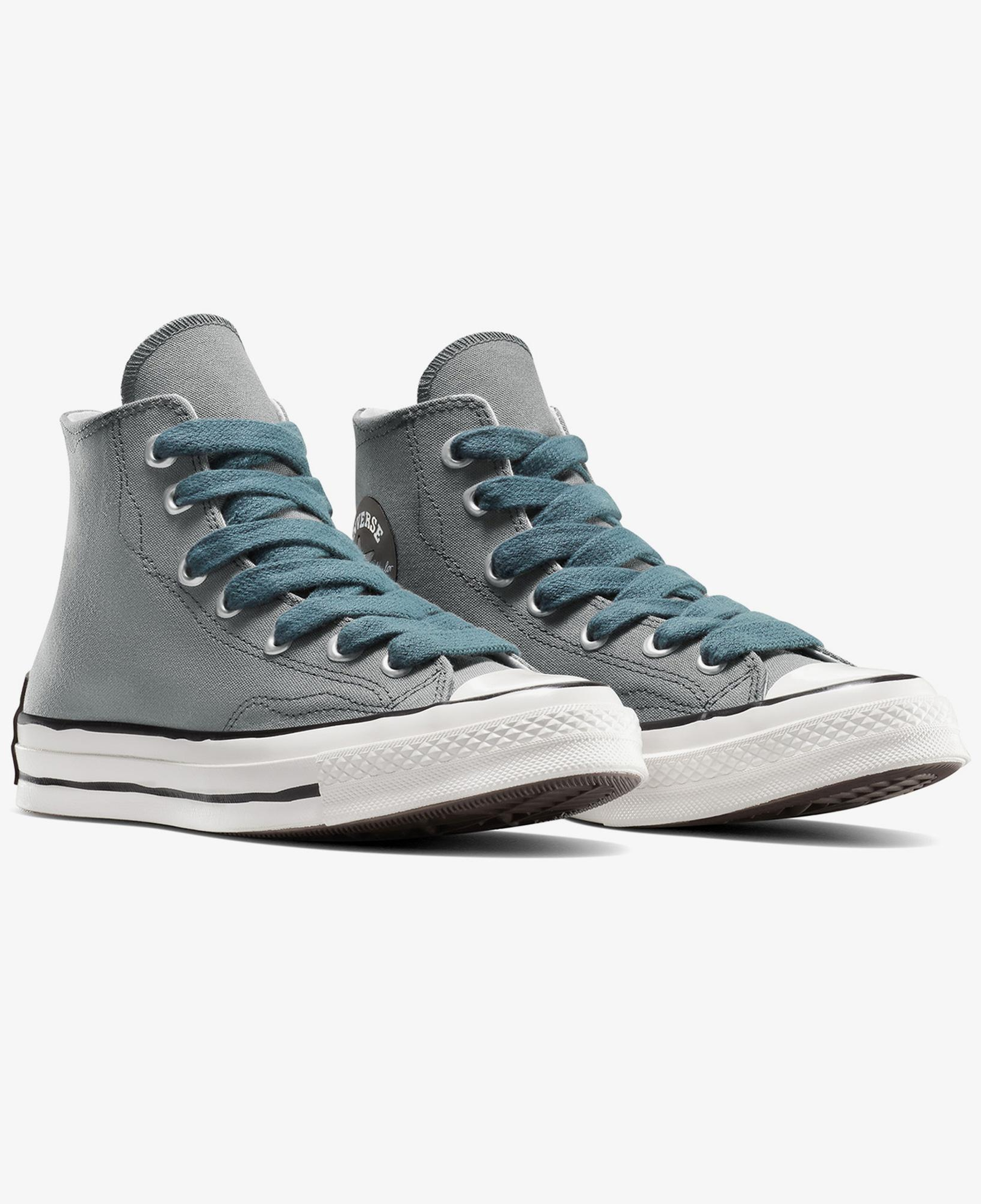 Converse Chuck 70 Sketch Unisex Gri Sneaker