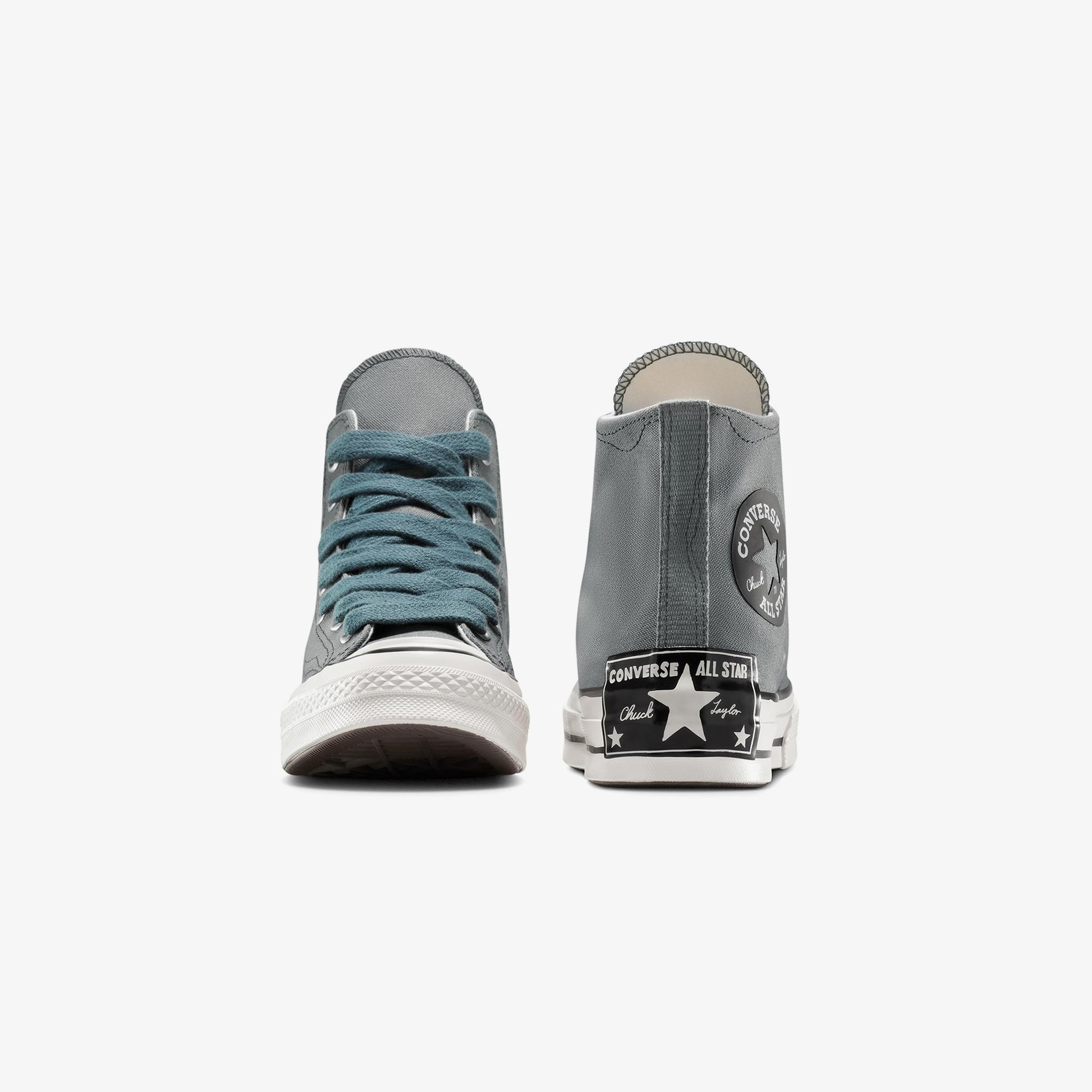 Converse Chuck 70 Sketch Unisex Gri Sneaker