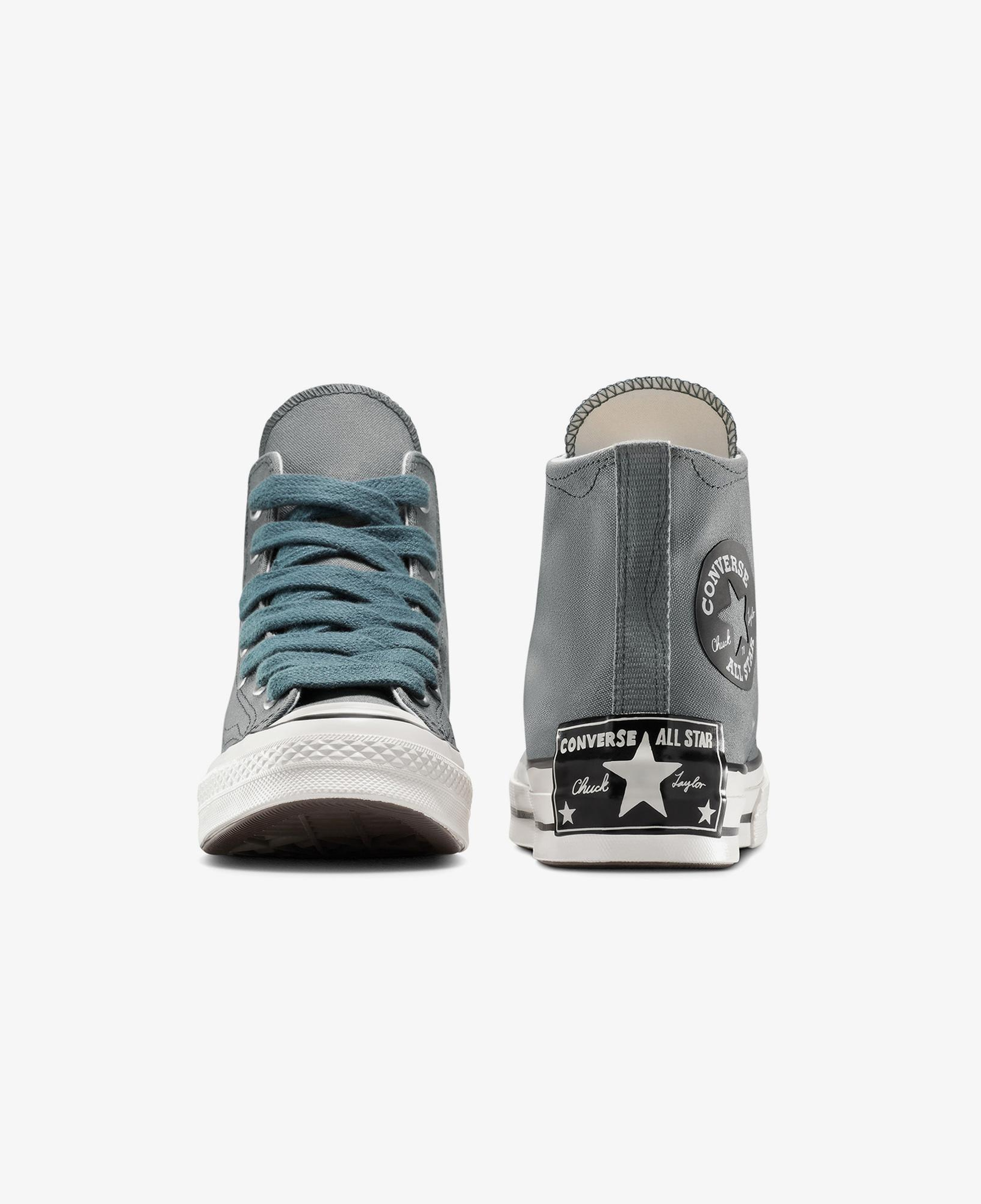 Converse Chuck 70 Sketch Unisex Gri Sneaker