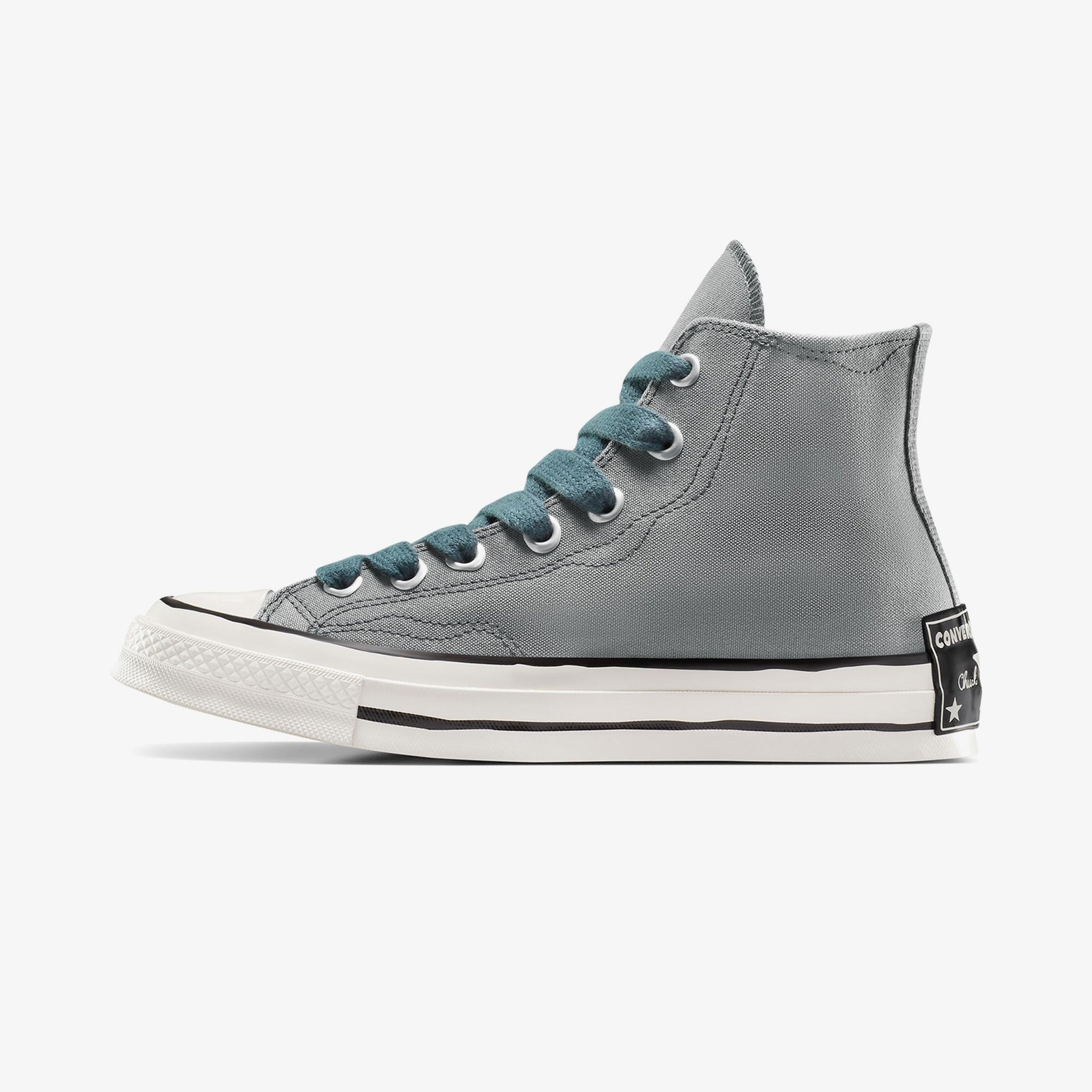 Converse Chuck 70 Sketch Unisex Gri Sneaker