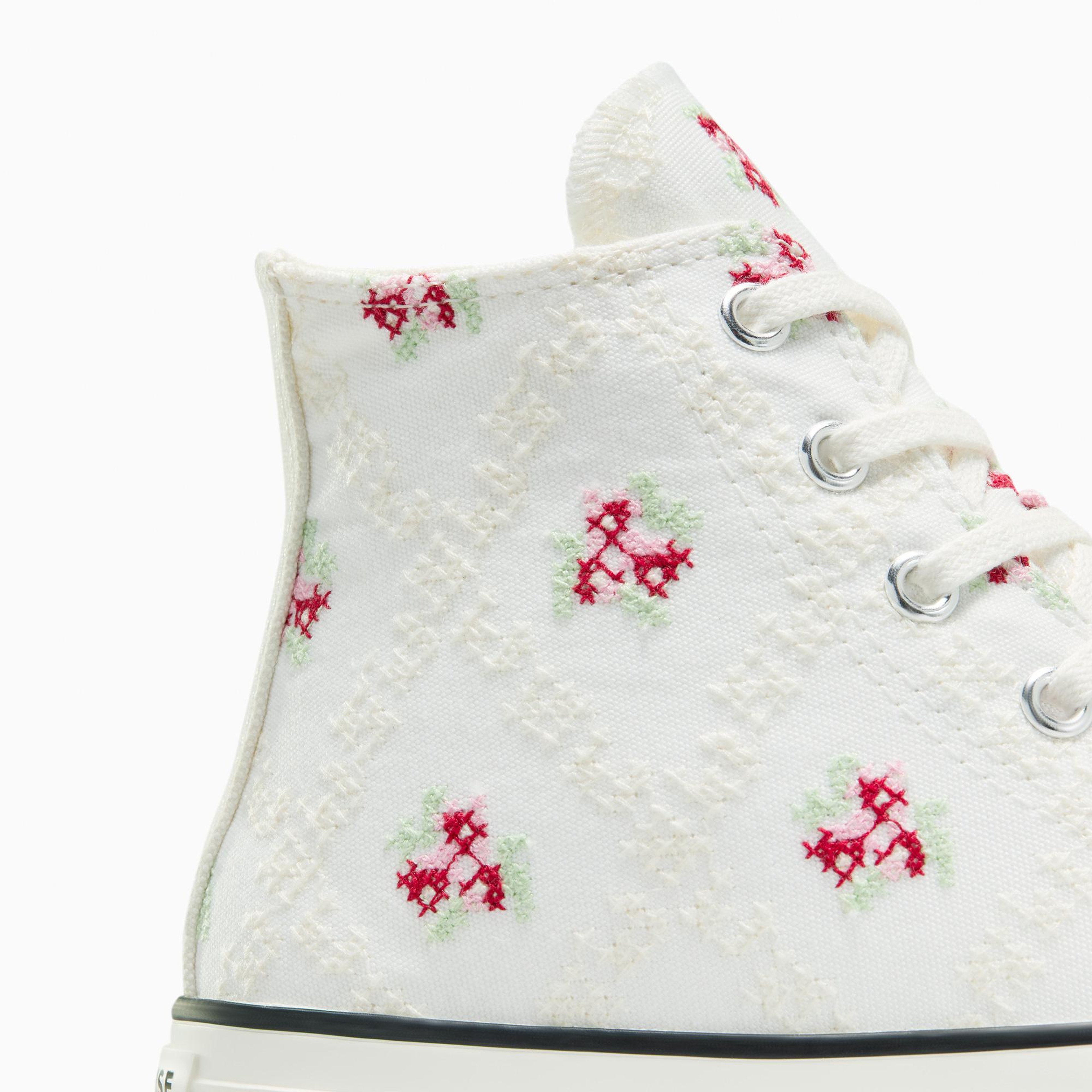 Converse Chuck Taylor All Star Çocuk Beyaz Sneaker